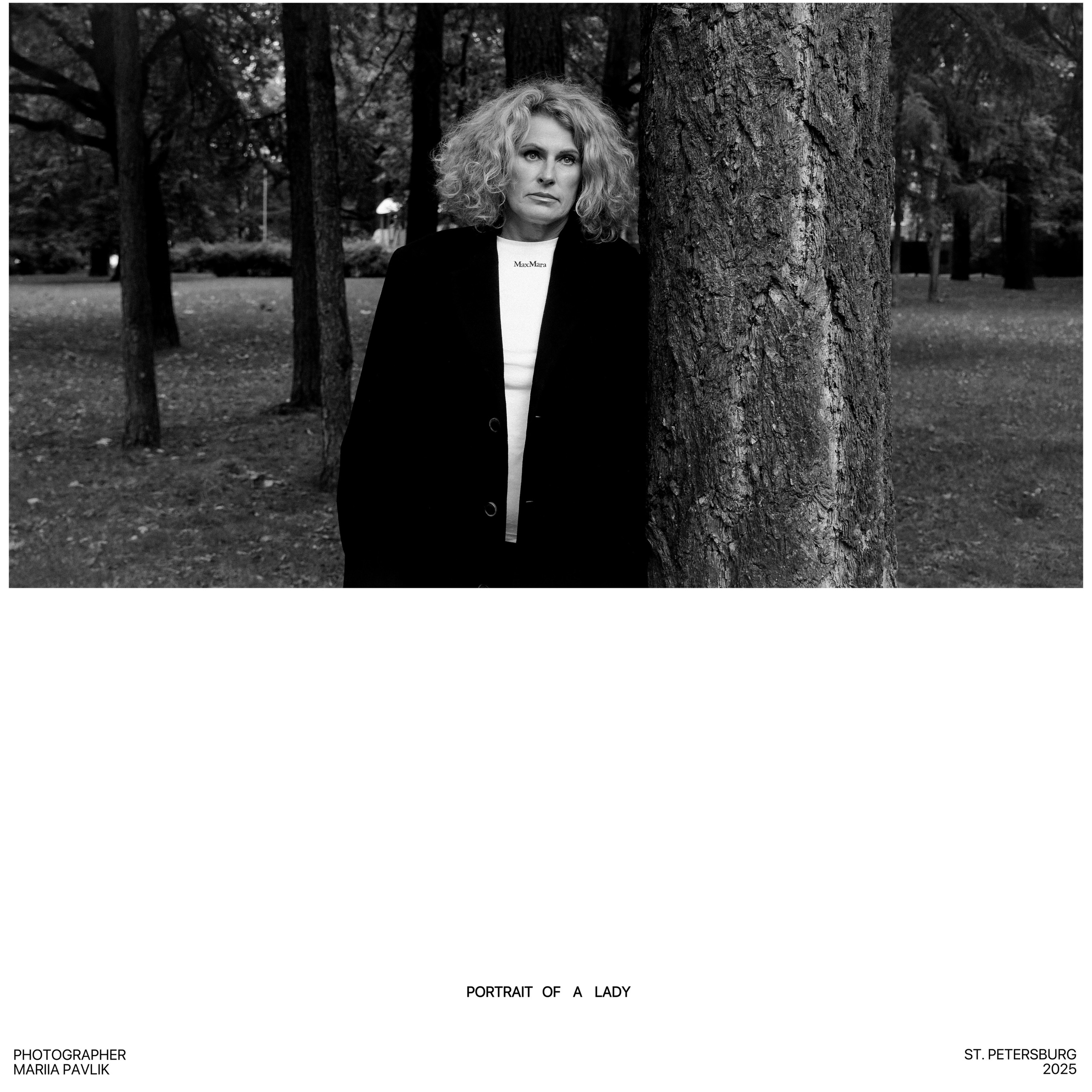 Female portrait. AI — artist | Documentary Photographer St. Petersburg, Milan