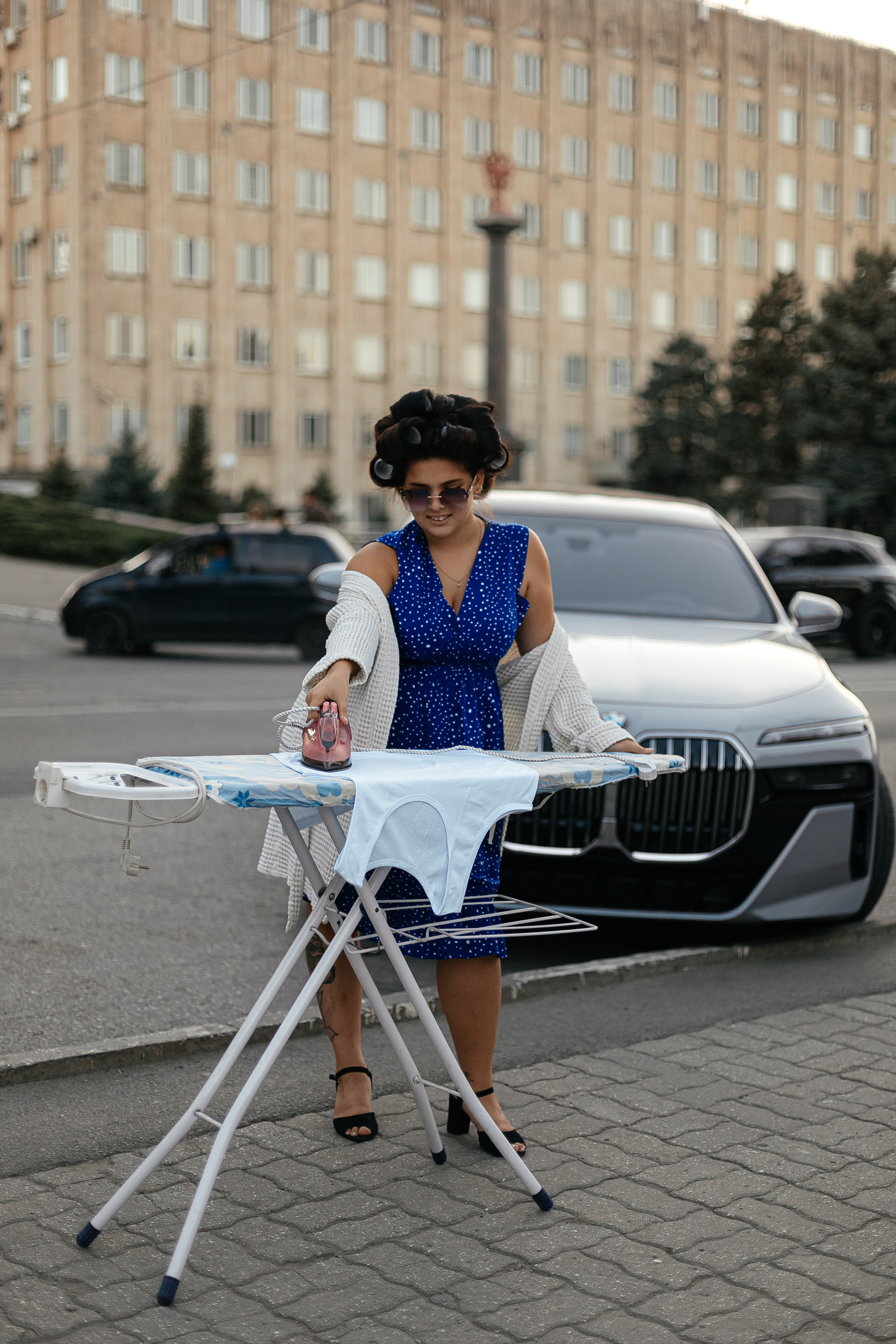 Настя. Главная