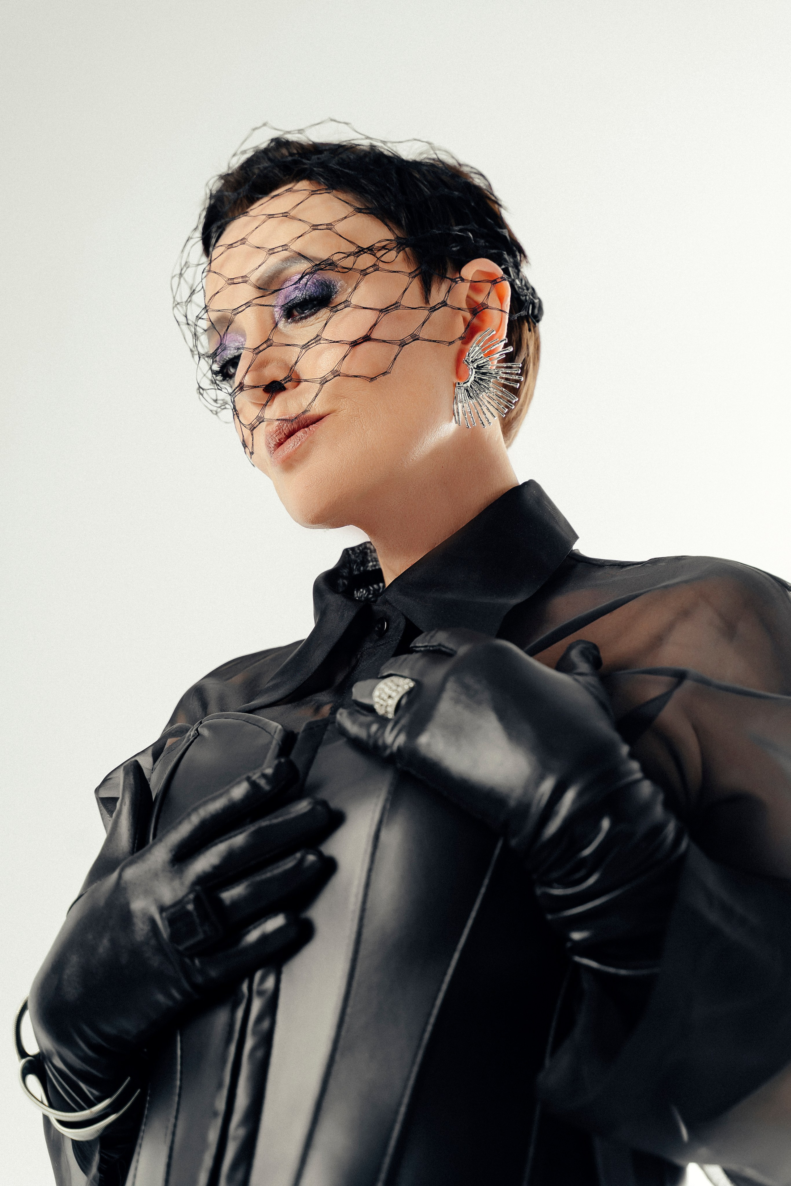 Елена для журнала AGE AESTHETICS. Репортажный и свадебный фотограф в Москве