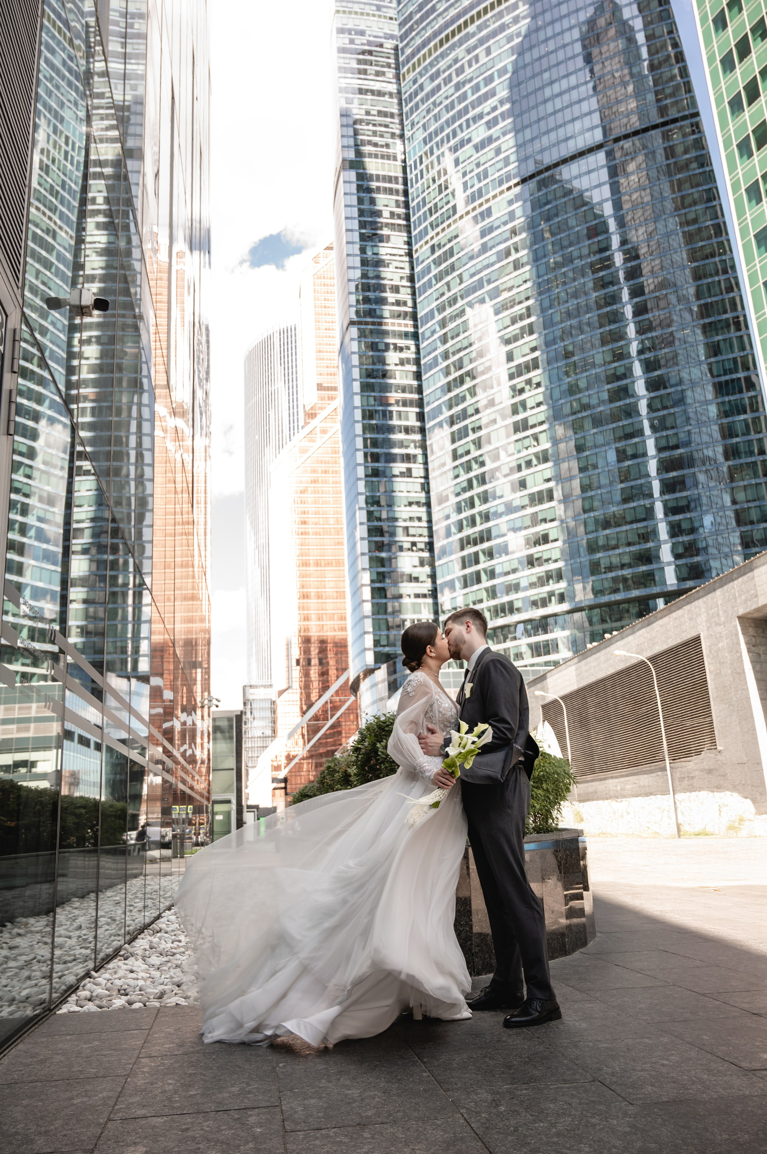 Ирина & Никита. Свадебный фотограф Татьяна Сорока Москва и МО