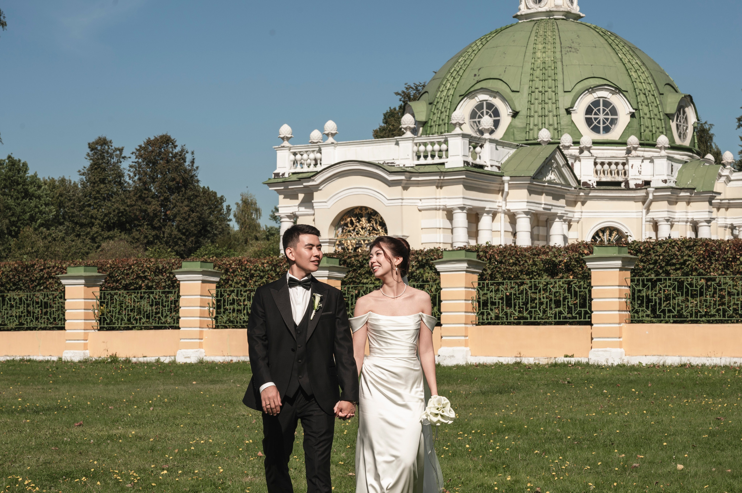 Адема & Артур. Свадебный фотограф Татьяна Сорока Москва и МО