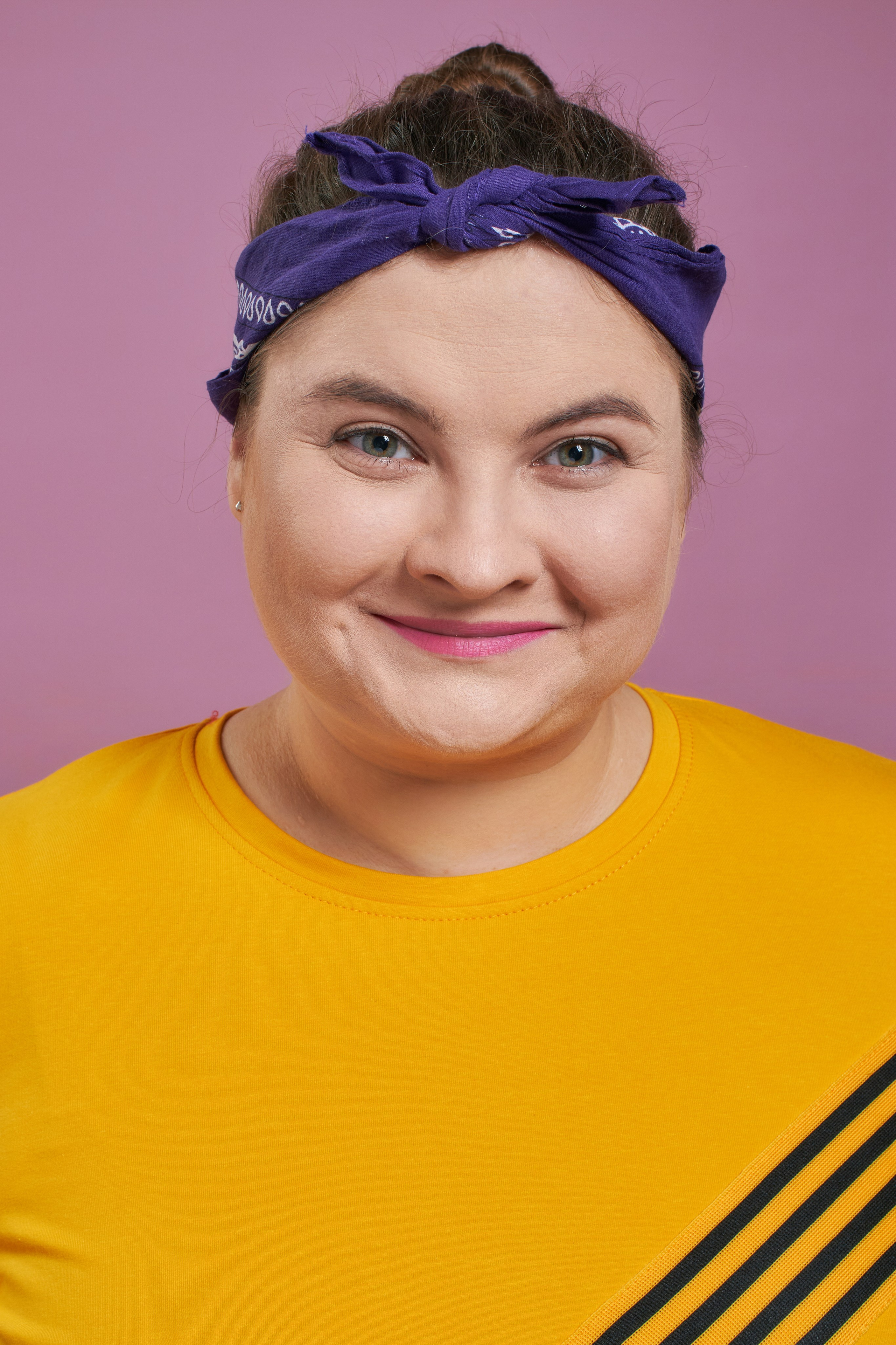 — Портреты. Фотограф Аня Кунгурцева, Москва