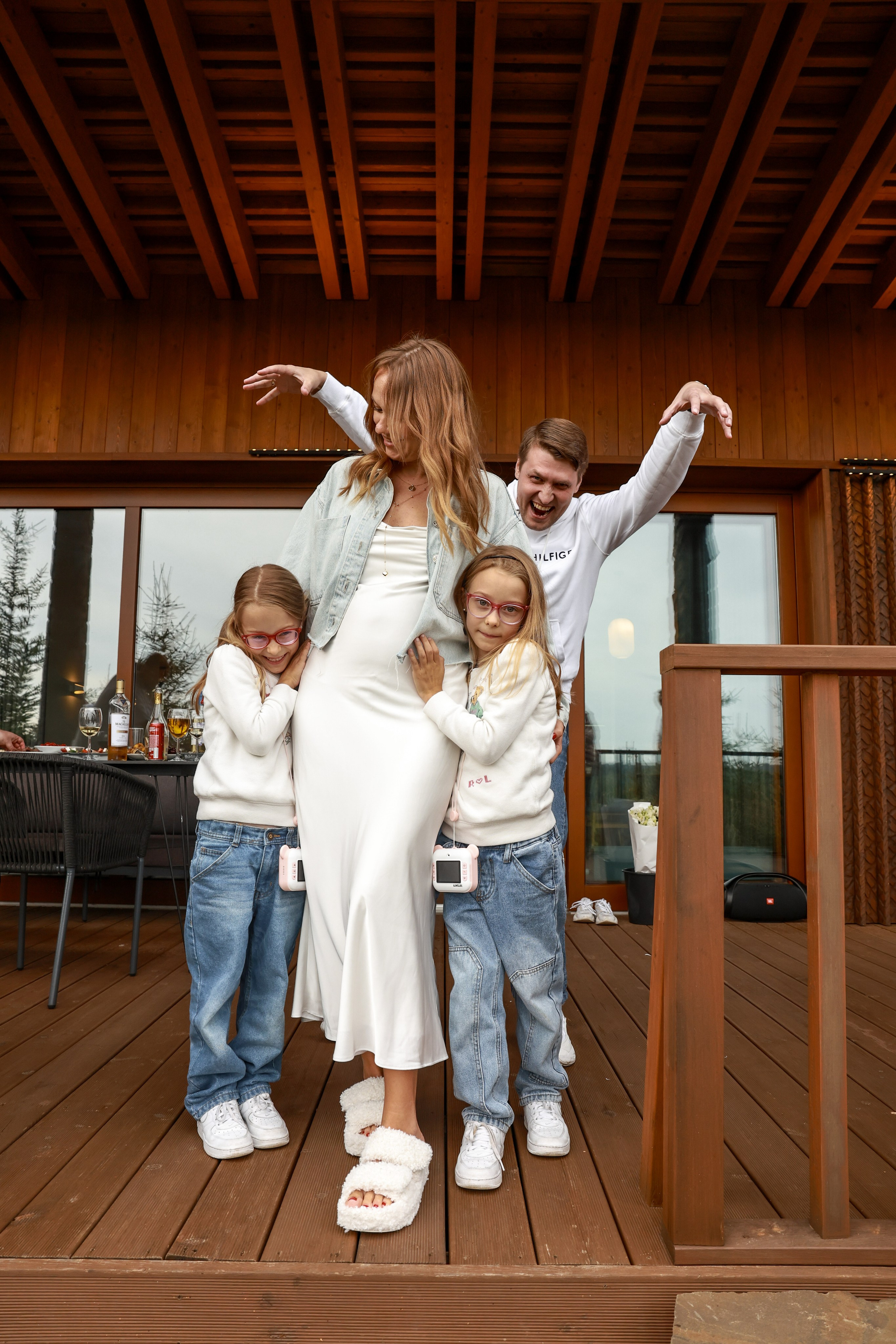 Гендер-пати вертолет. Дарья Бухреева — фотограф, видеограф и фототерапевт. Москва и мир