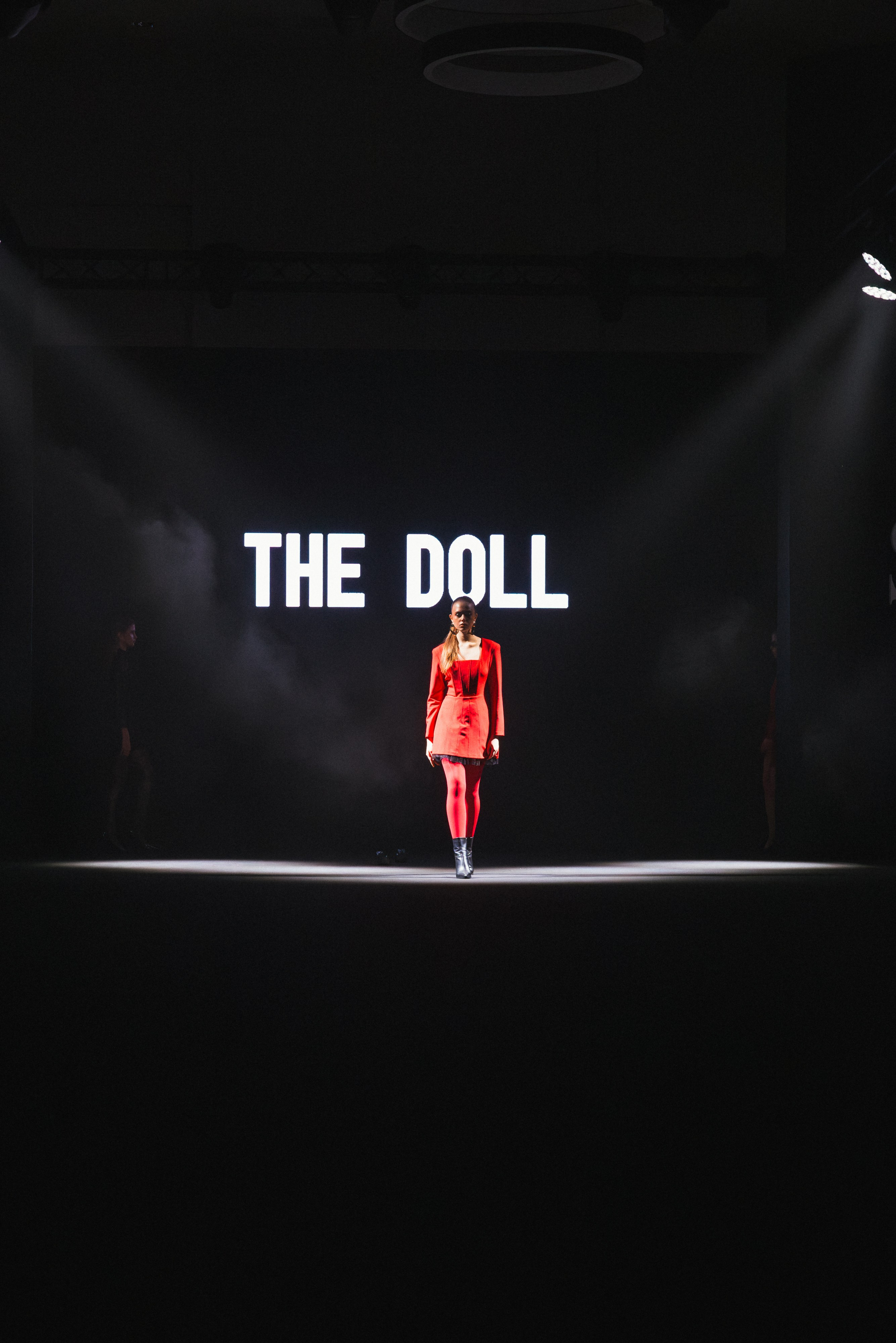 Catwalk. ProVizArt