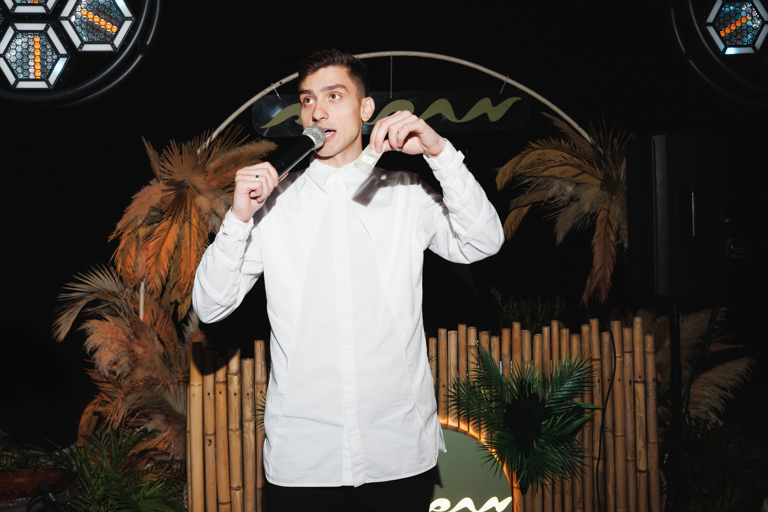 31.05.2025 TROPICAL DISCO BIRTHDAY PARTY. ProVizArt