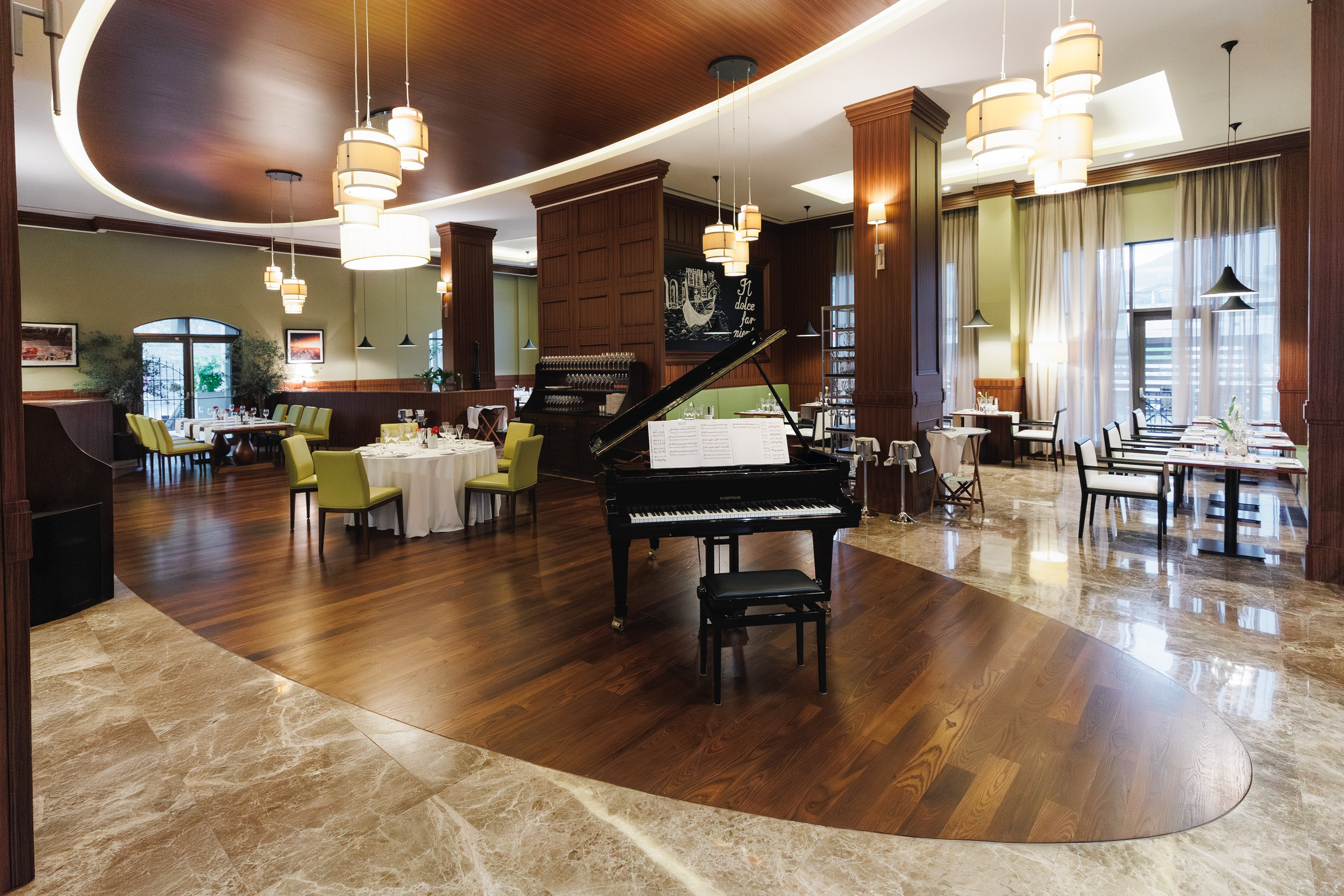 Презентационный контент