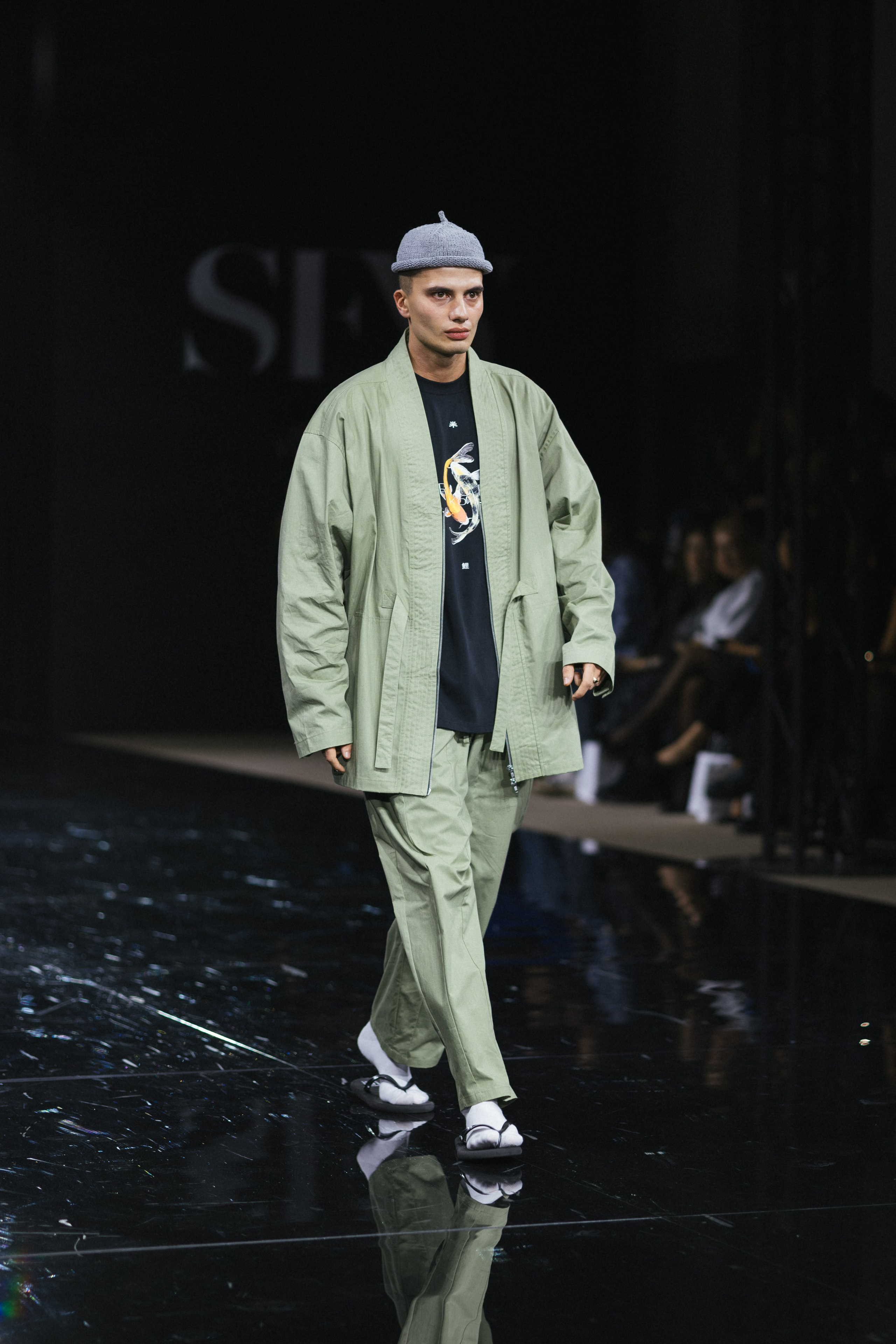 Catwalk. ProVizArt