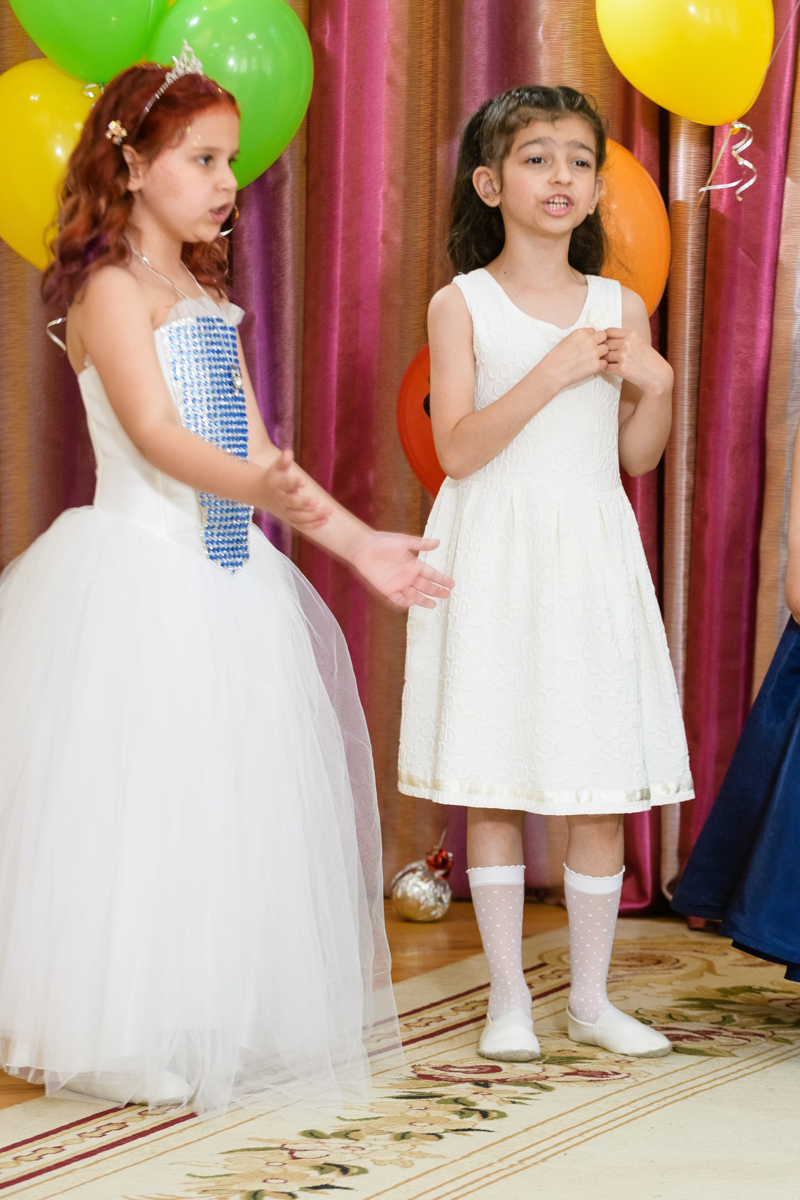 Выпускной утренник. Фотограф в Ростове-на-Дону Маркер Елена