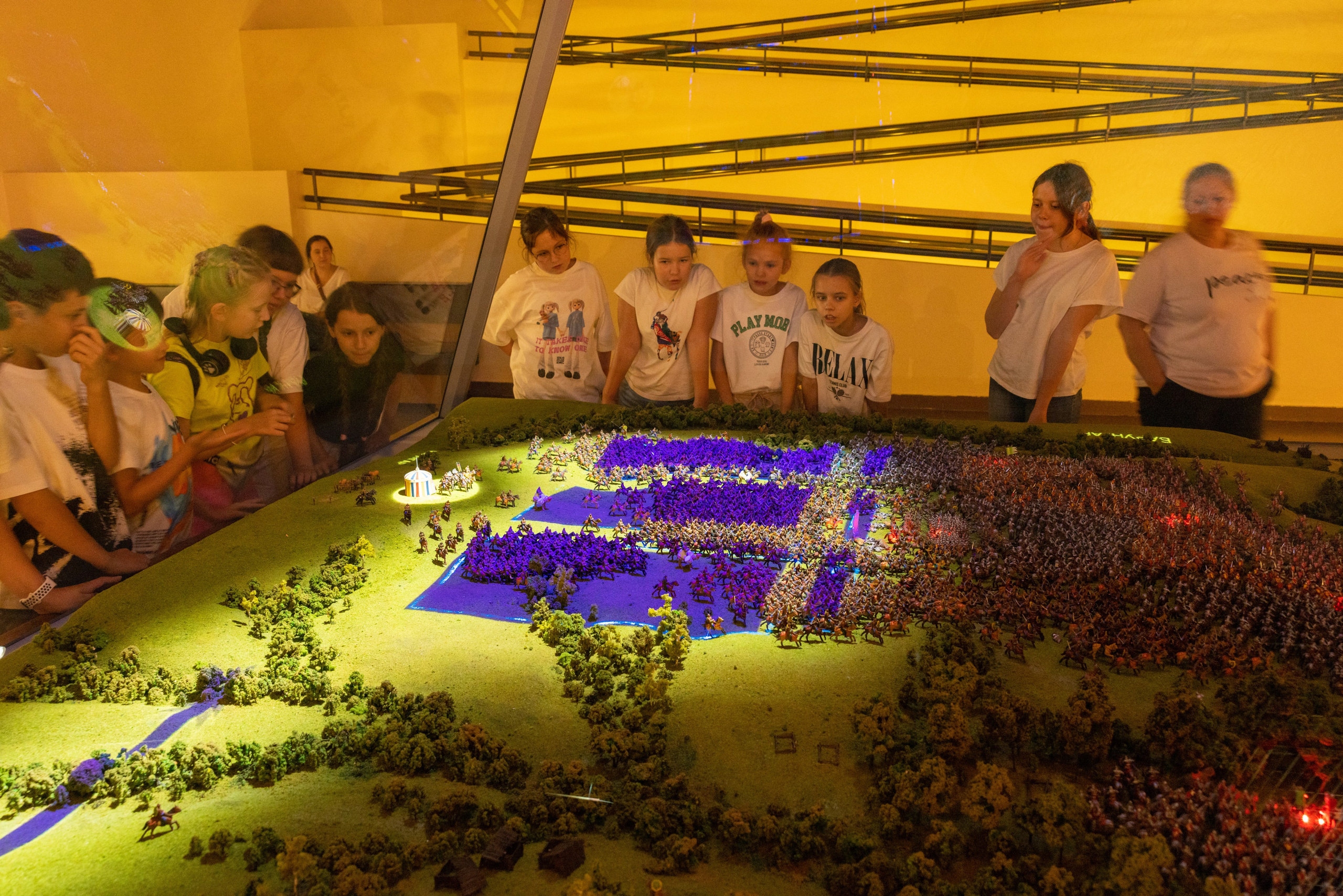 Поездка на поле Кулеково. Фотограф в Туле Крупский АнДРей. Фотостудия «КАДР71» в Туле