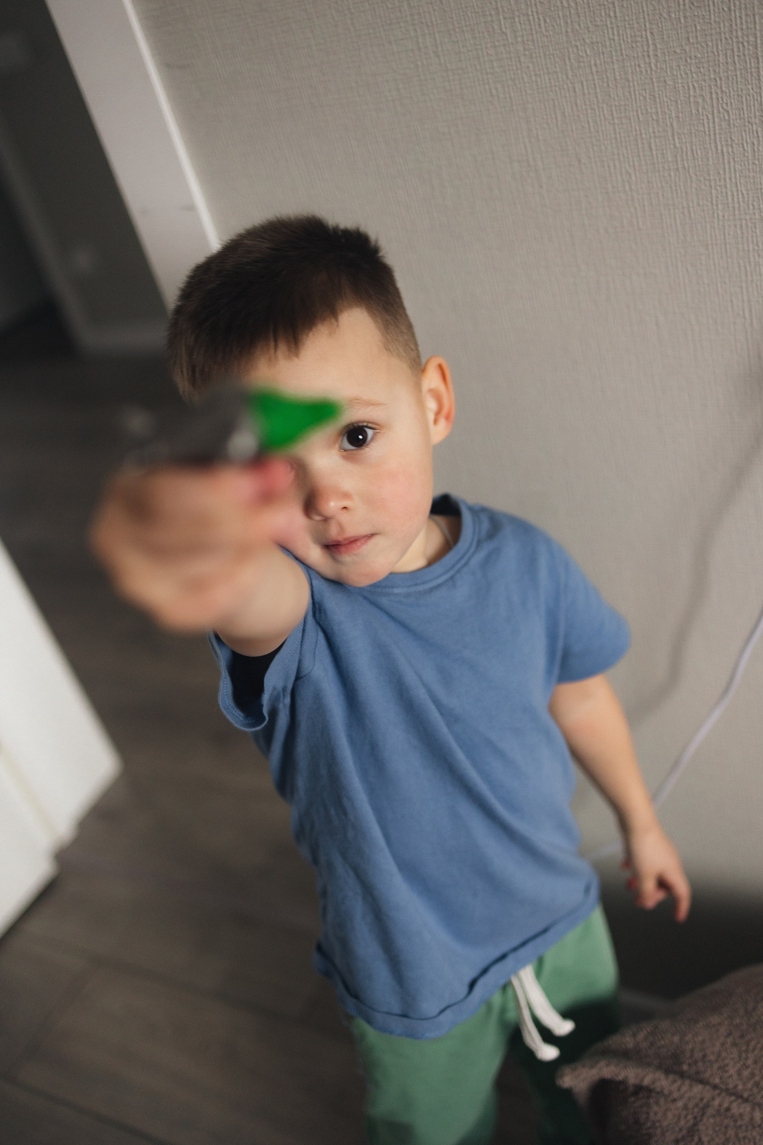 Появление брата. Фотограф из Петербурга