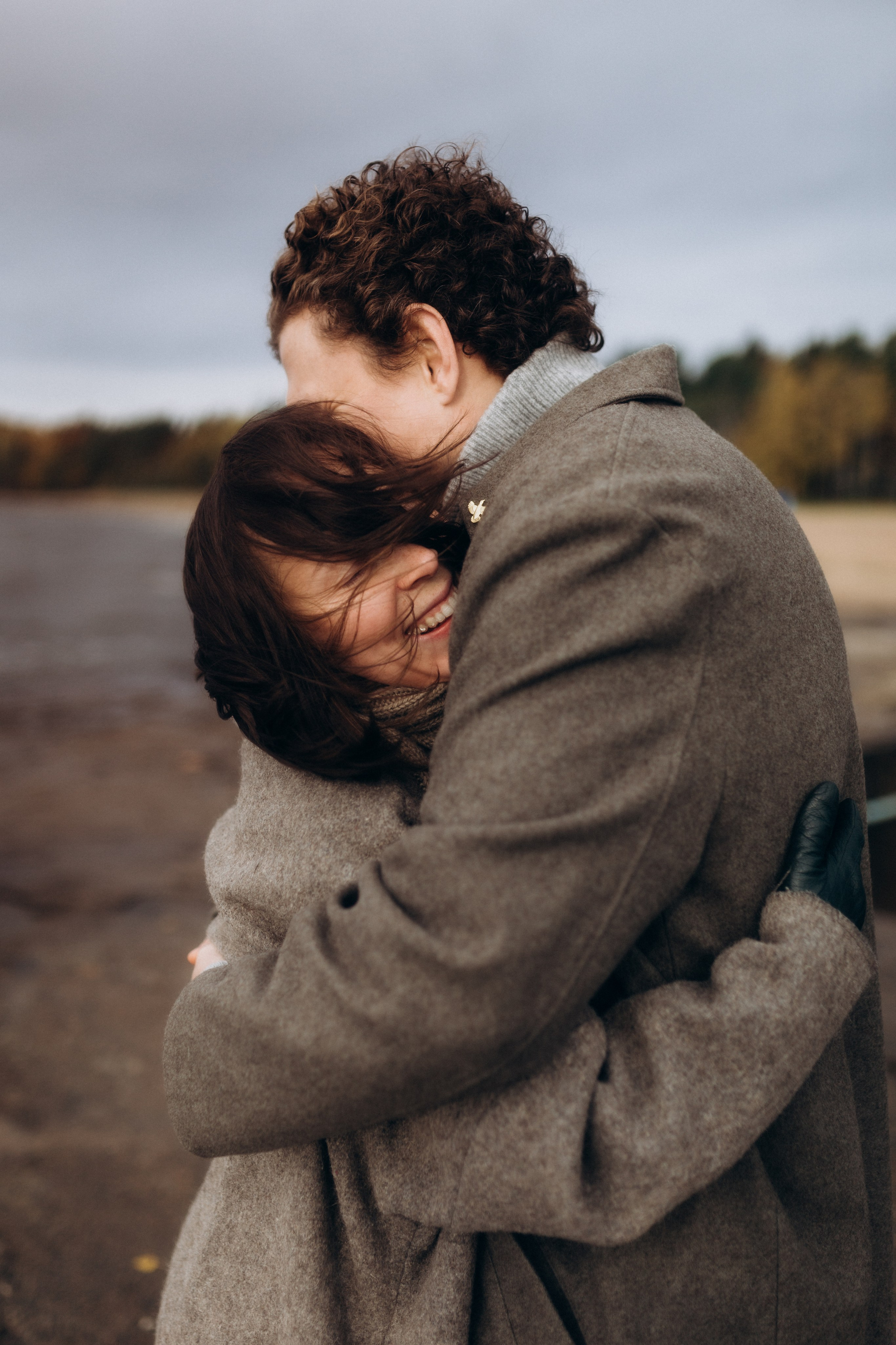 Октябрь. Фотограф из Петербурга