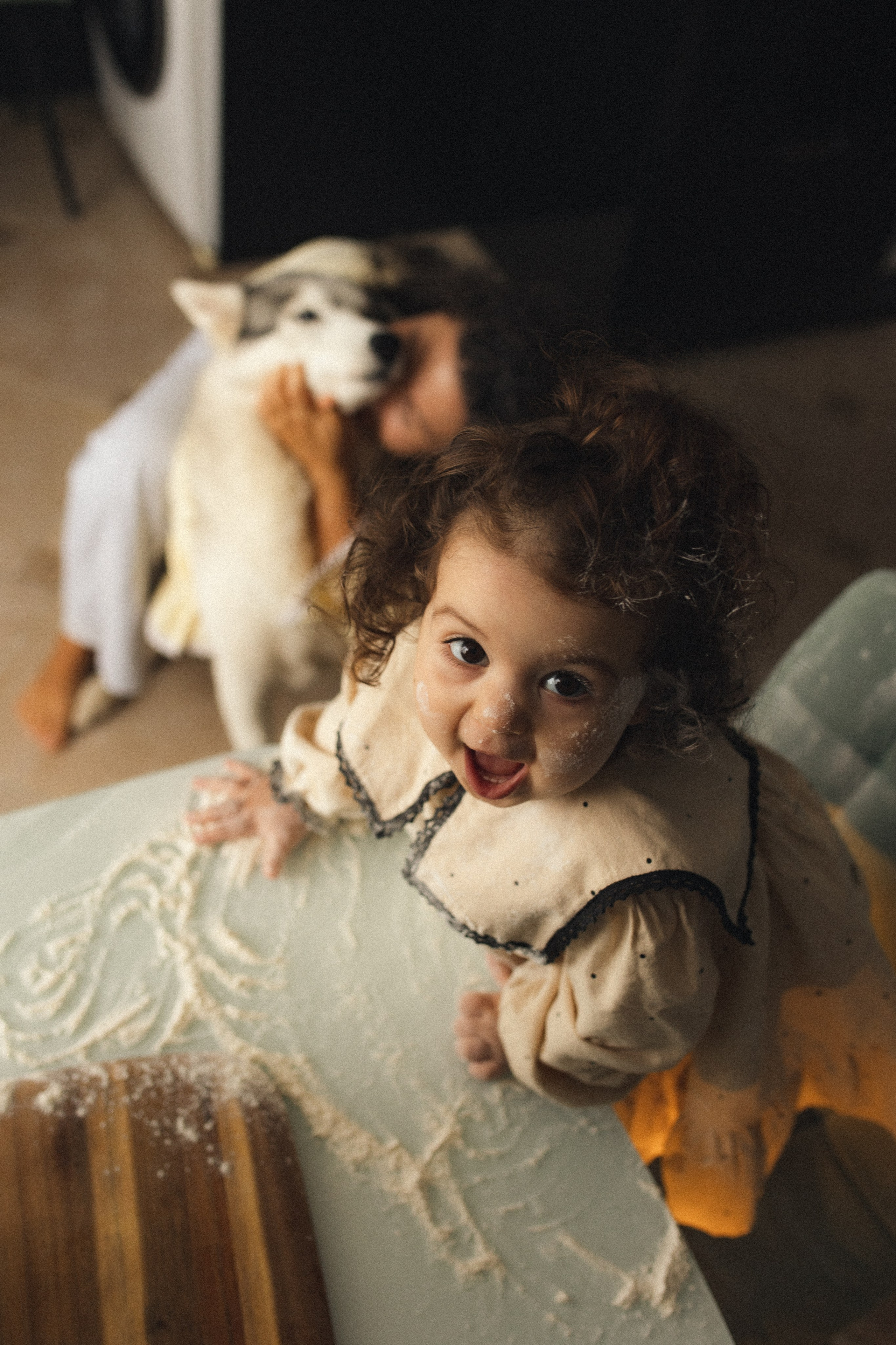 Блинная вечеринка. Фотограф из Петербурга