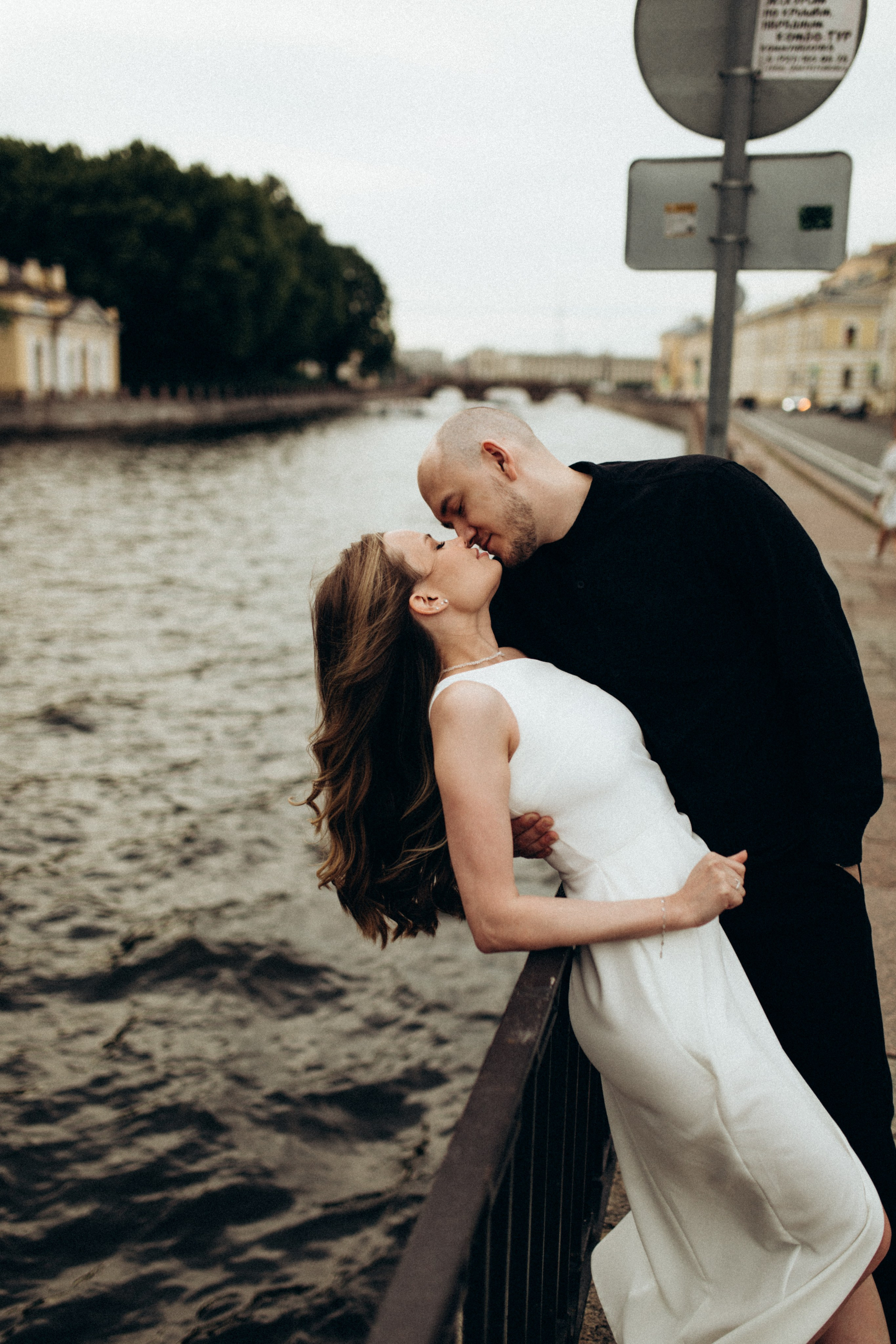 Юля и Женя. Фотограф из Петербурга