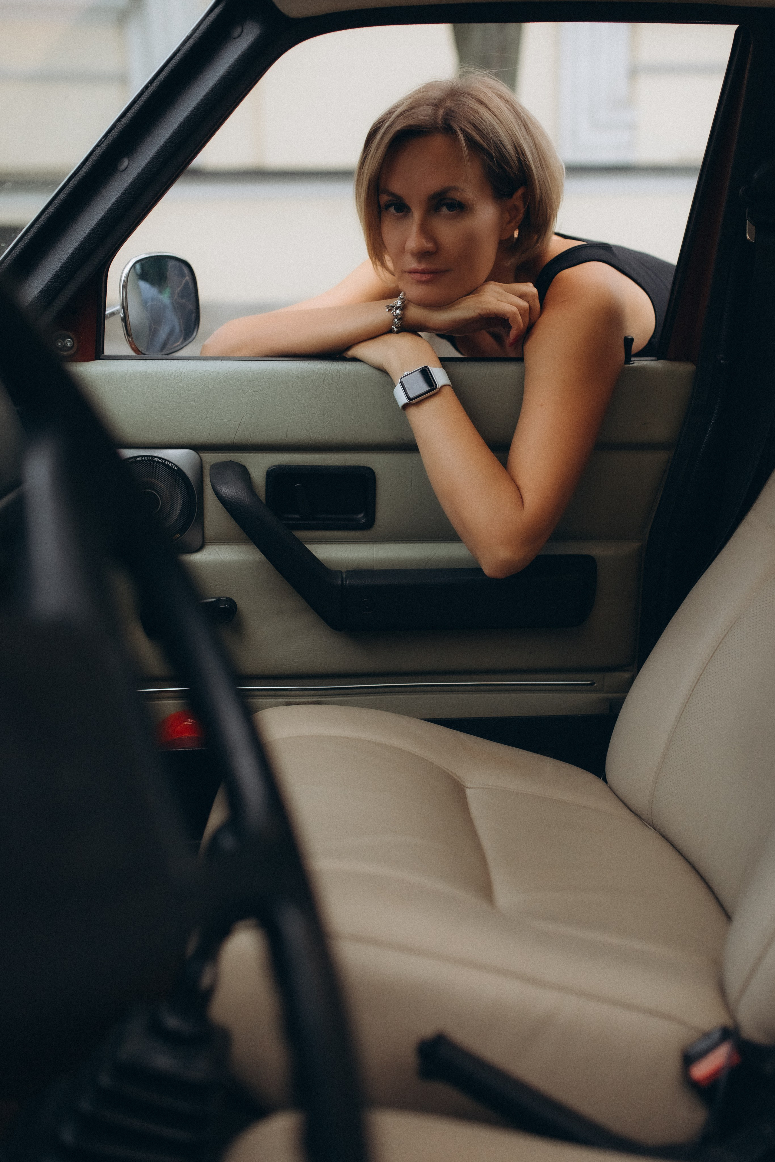 Лена. Фотограф из Петербурга