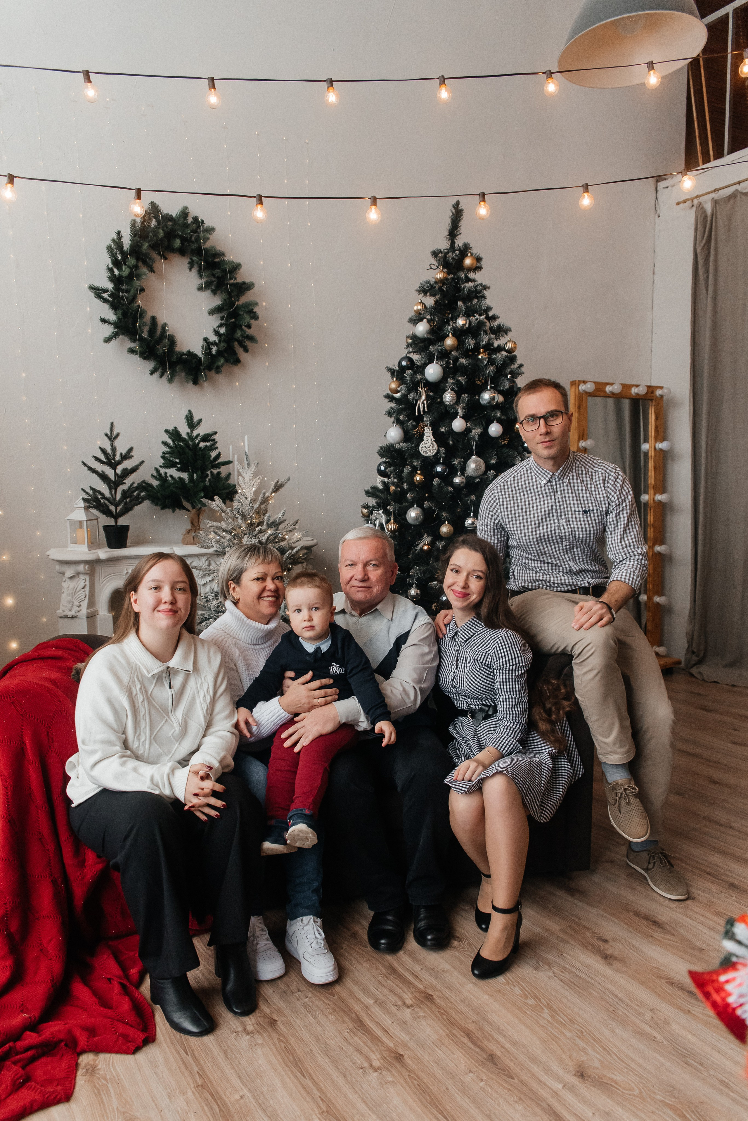 Family. Свадебный и семейный фотограф в городе Смоленске