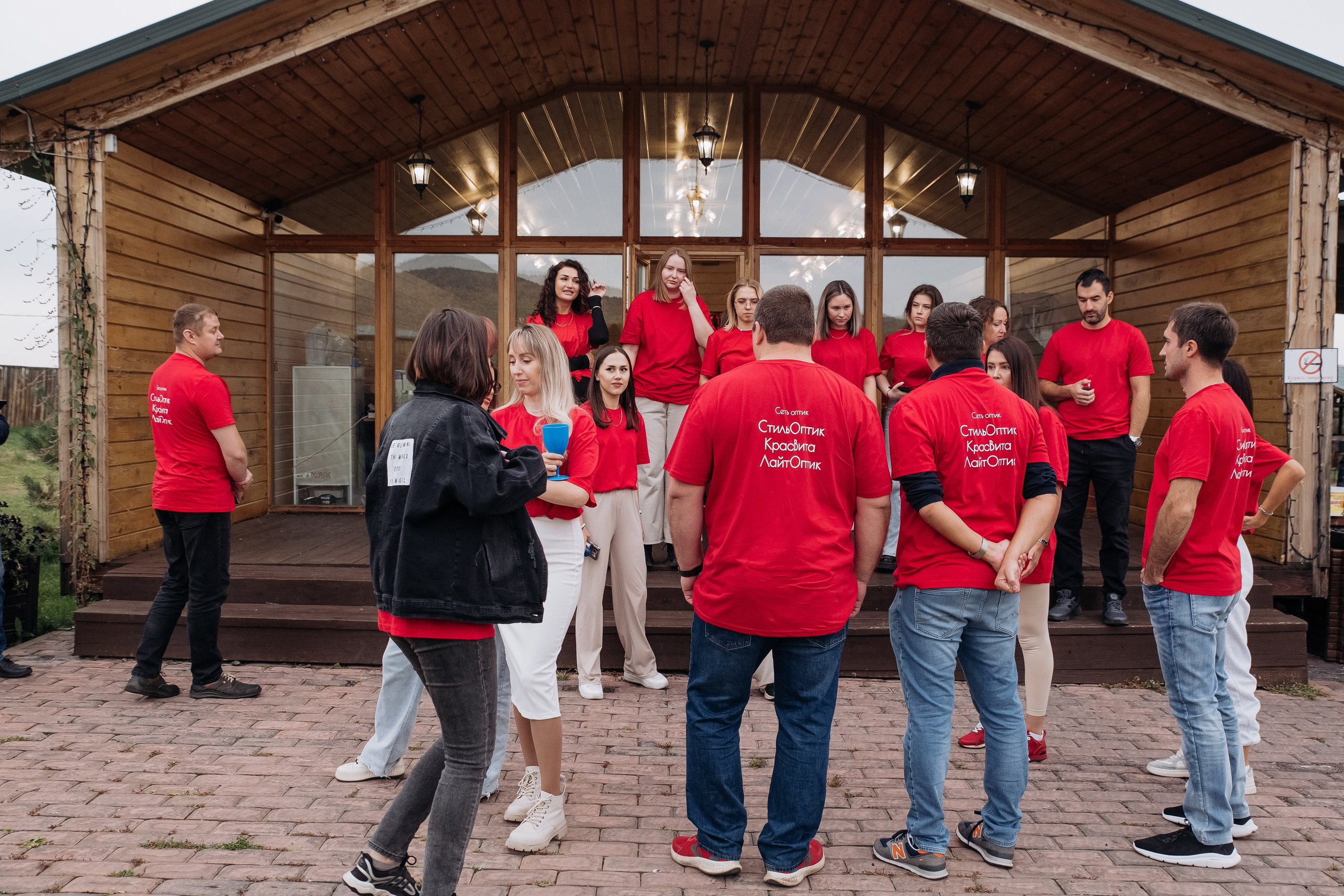 Корпоратив. Семейный фотограф в Красноярске