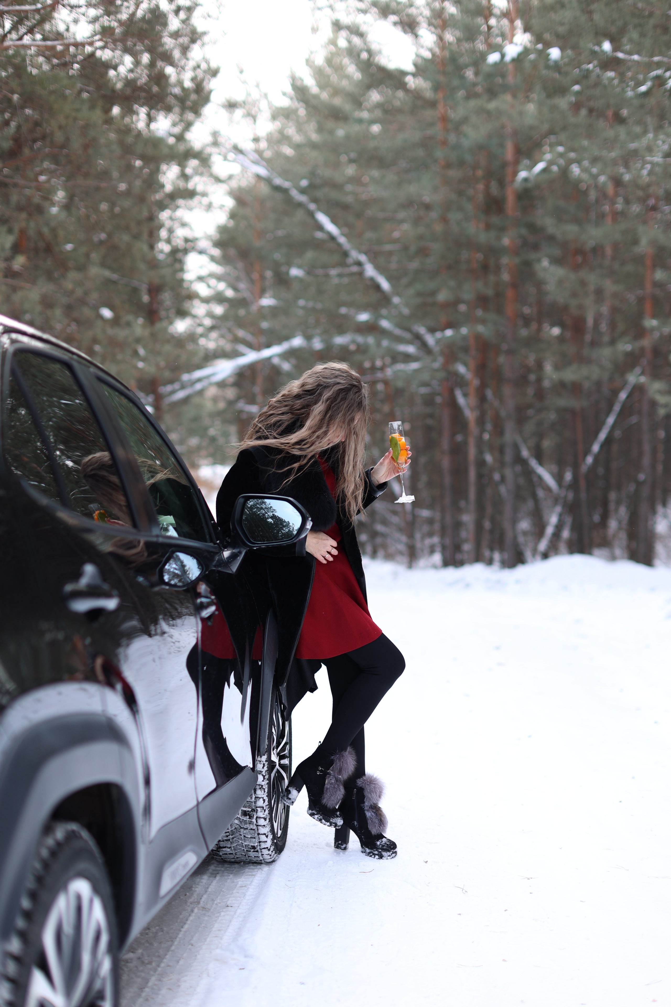 Зима. Art my Pho