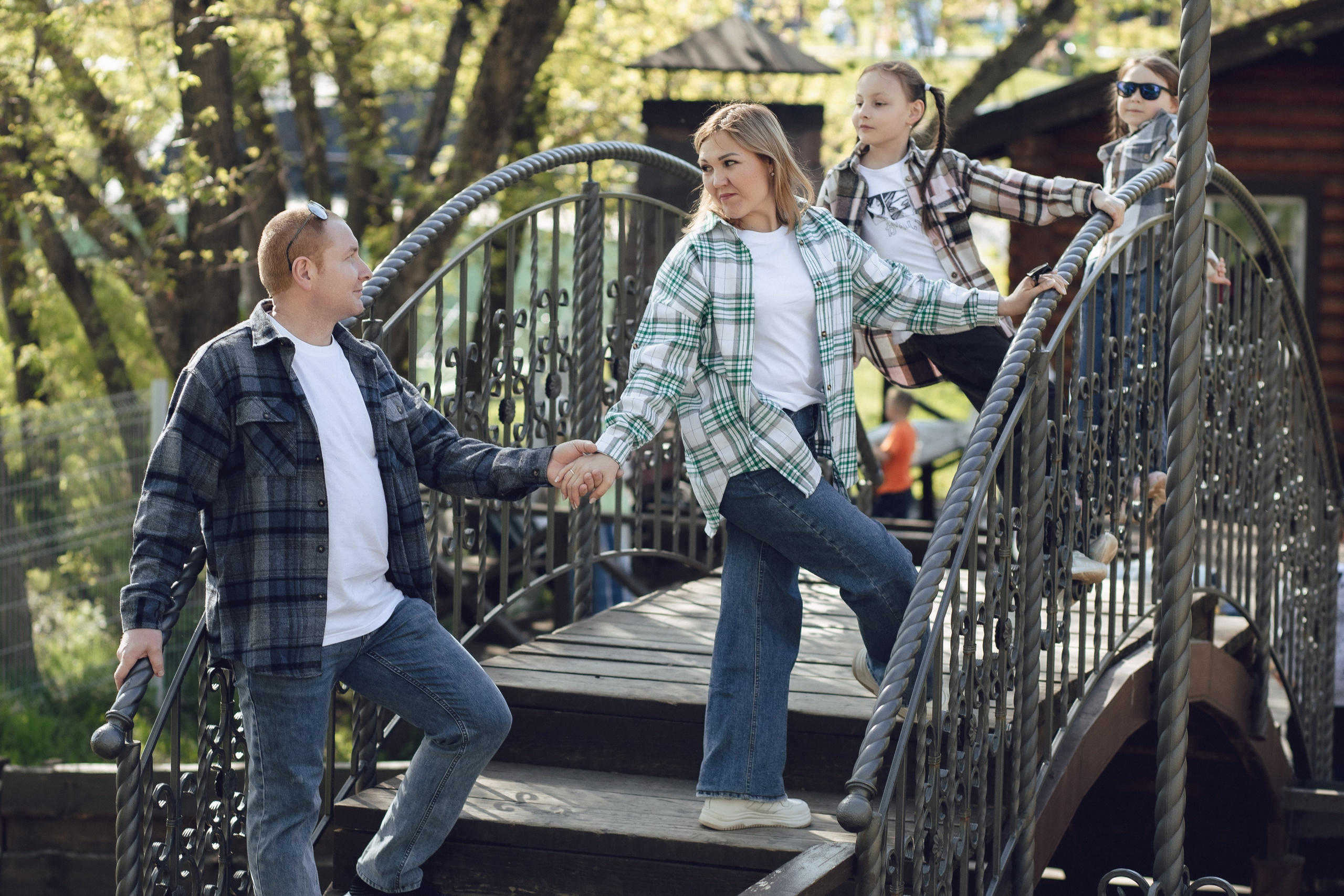 Семейная фотосессия (п. Кирова). Свадебный и Семейный фотограф г. Ижевск Гульназ Солдатова. Гульназ фото