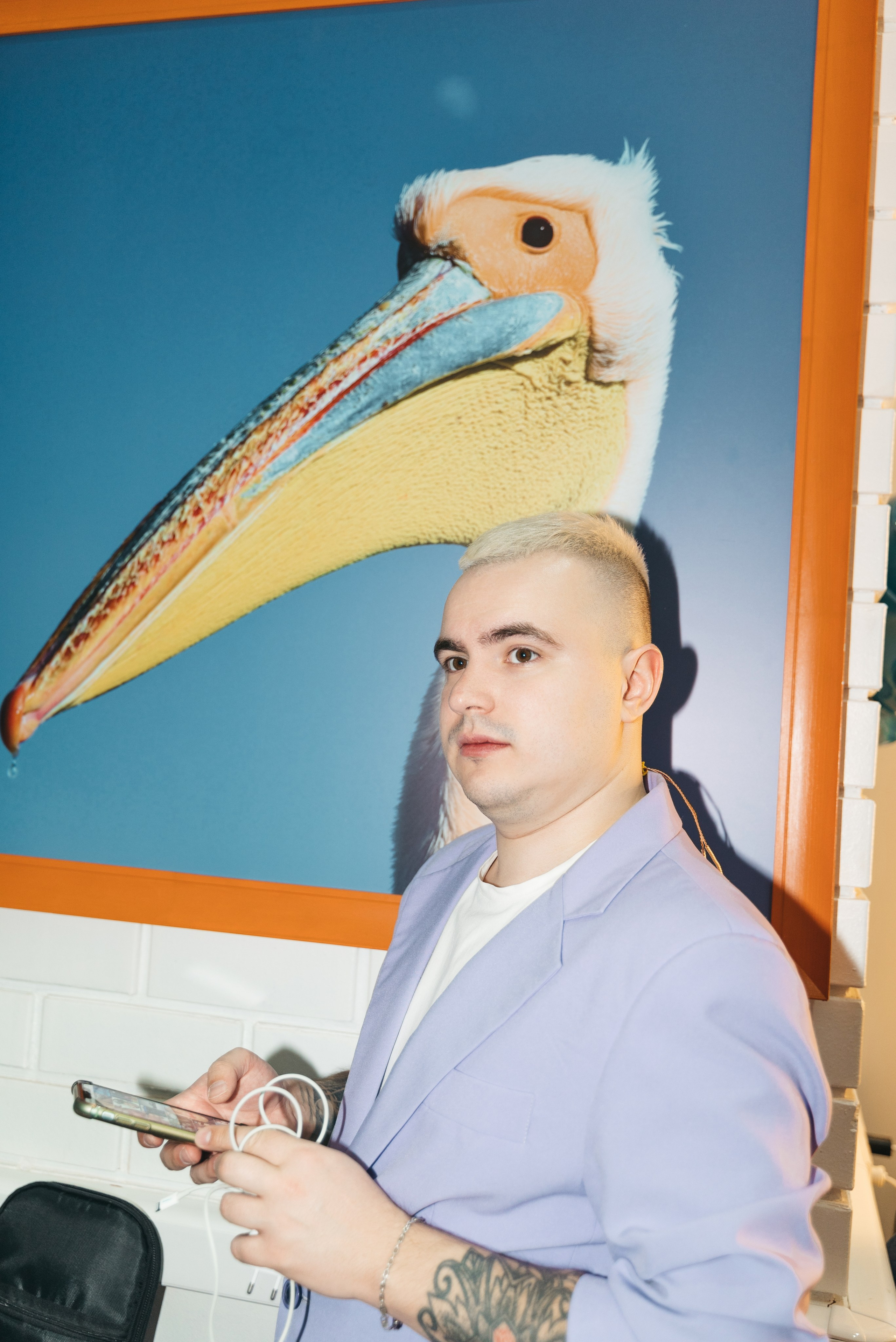 Backstage 23.03.24. Репортажный и свадебный фотограф в Сургуте