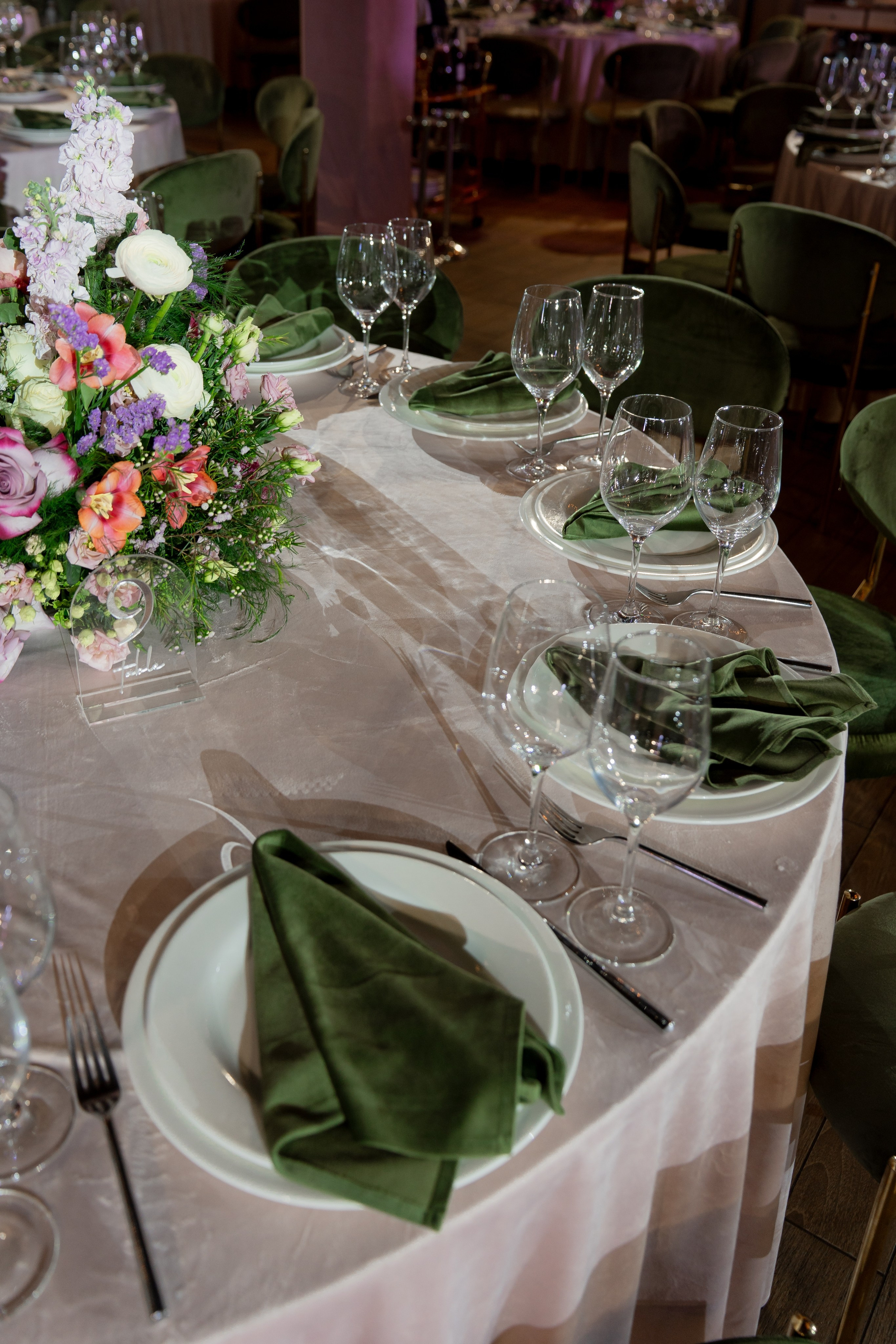 Первый День рождения малышки Элен. Портретный и свадебный фотограф Алла Карени Москва