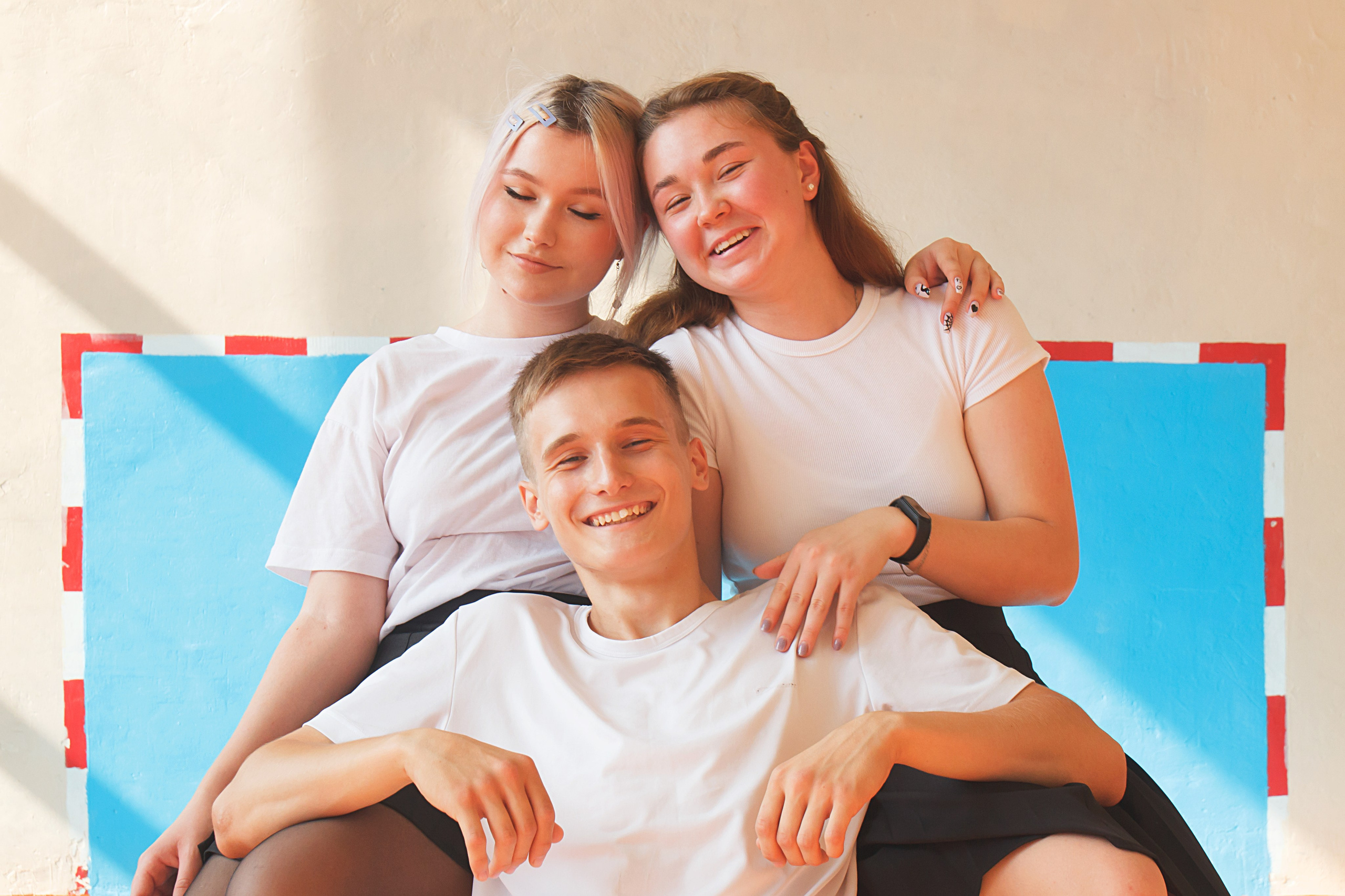 Выпускной альбом 2023. Фотограф и видеограф в Омск/Москва Сащенко Лера