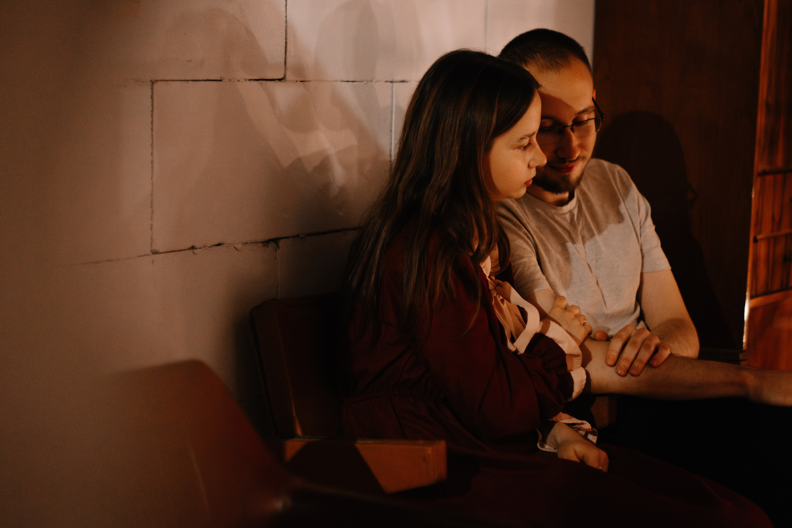 Квартирник MUZOTEKA: «Осенний ДеПесняк». Фотограф в Челябинске Любовь Денисенко