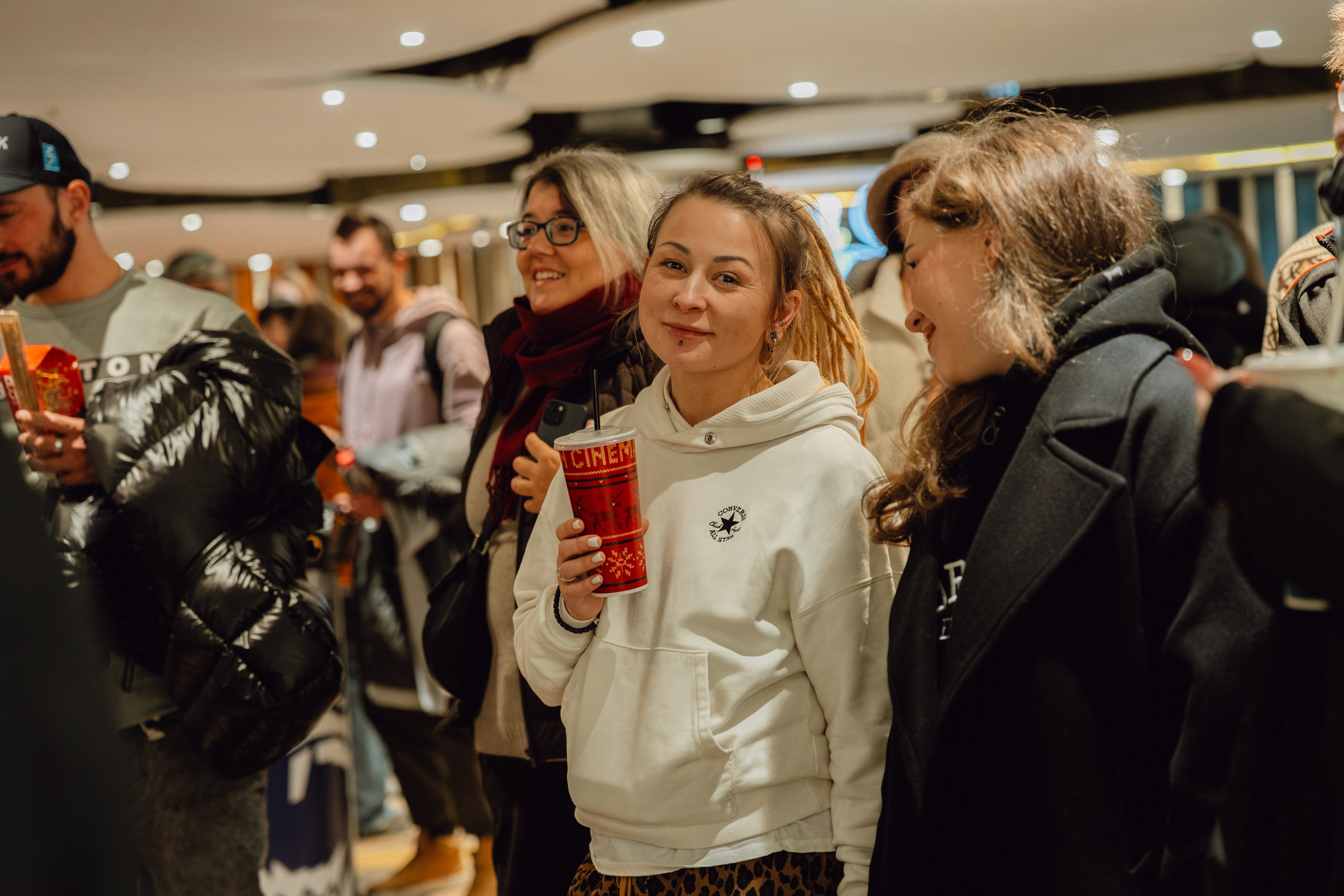 OBSESSION AND UNITY PREMIERE ALMATY 22.01.2026. Gorillaenergymedia