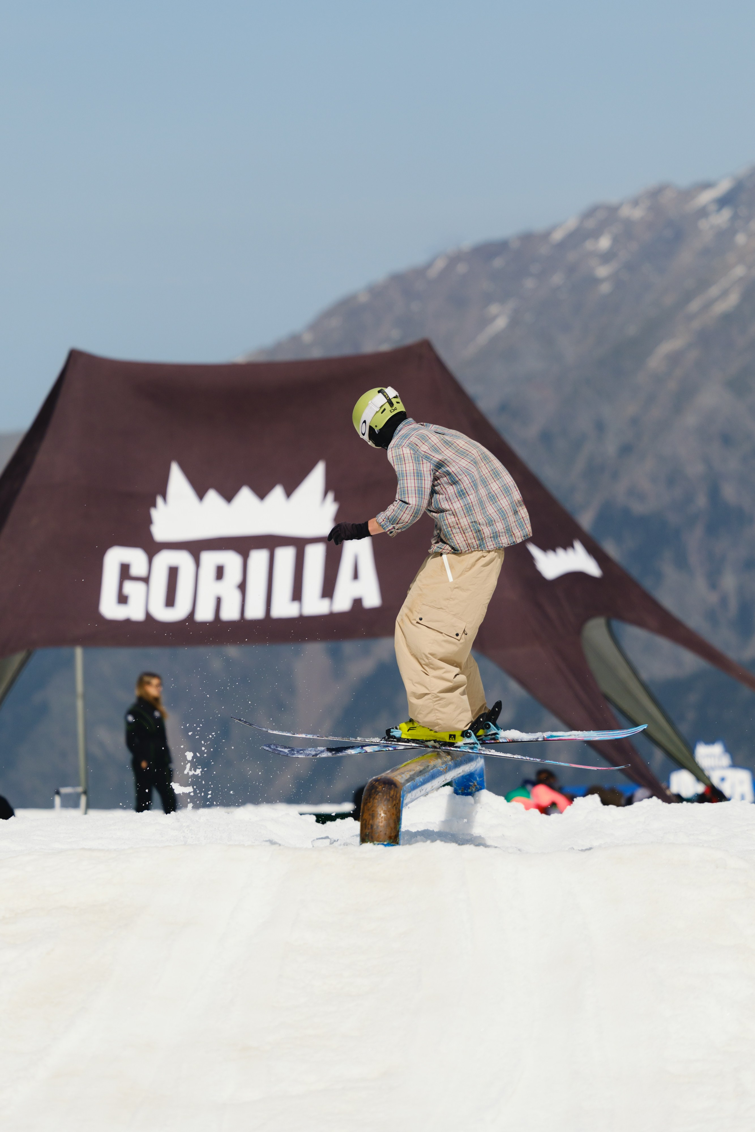 GORILLA IMBA CAMP 5. Gorillaenergymedia