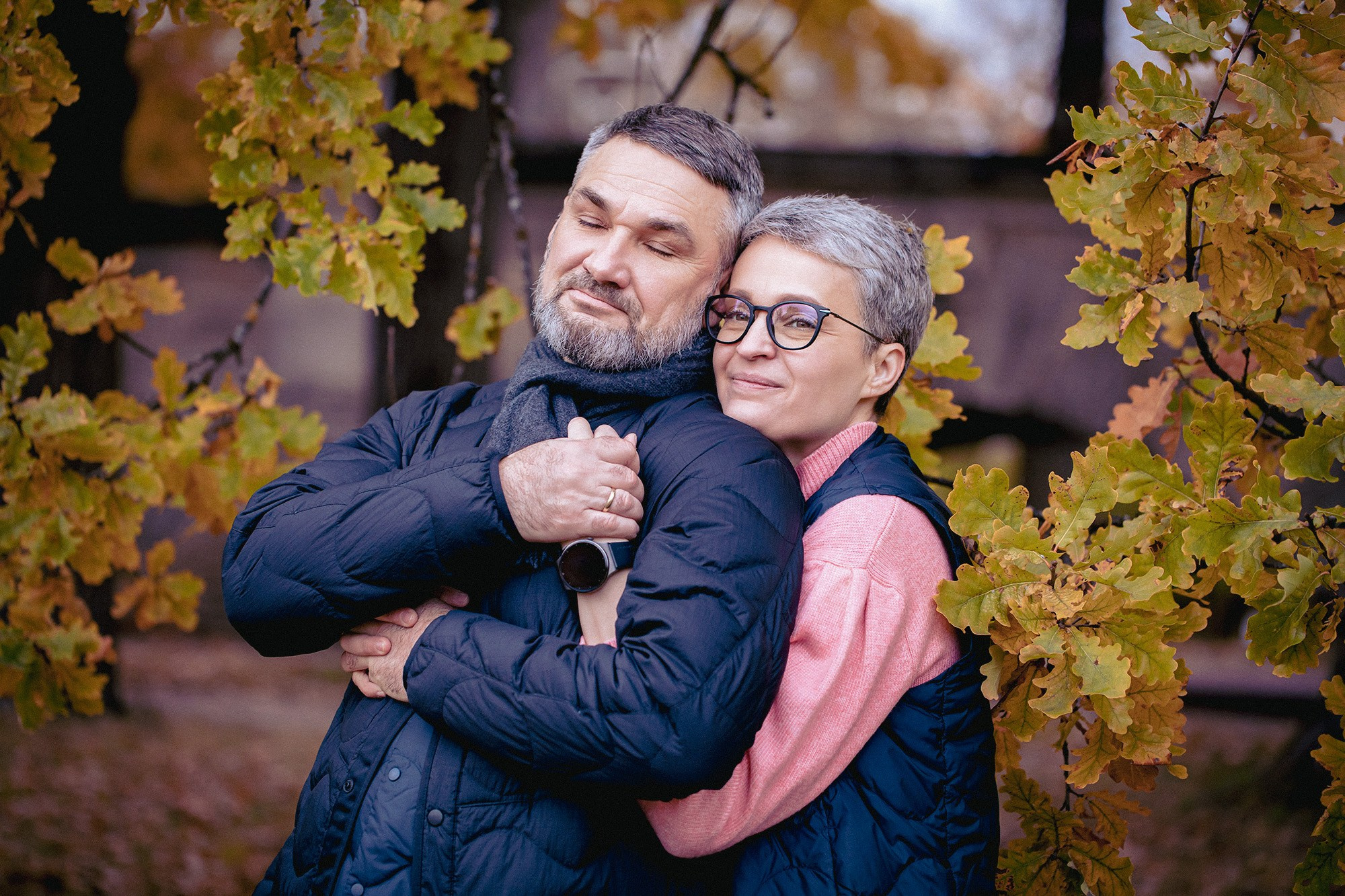 Осенние фотопрогулки в парках Пушкина. Фотограф Софья Разумовская