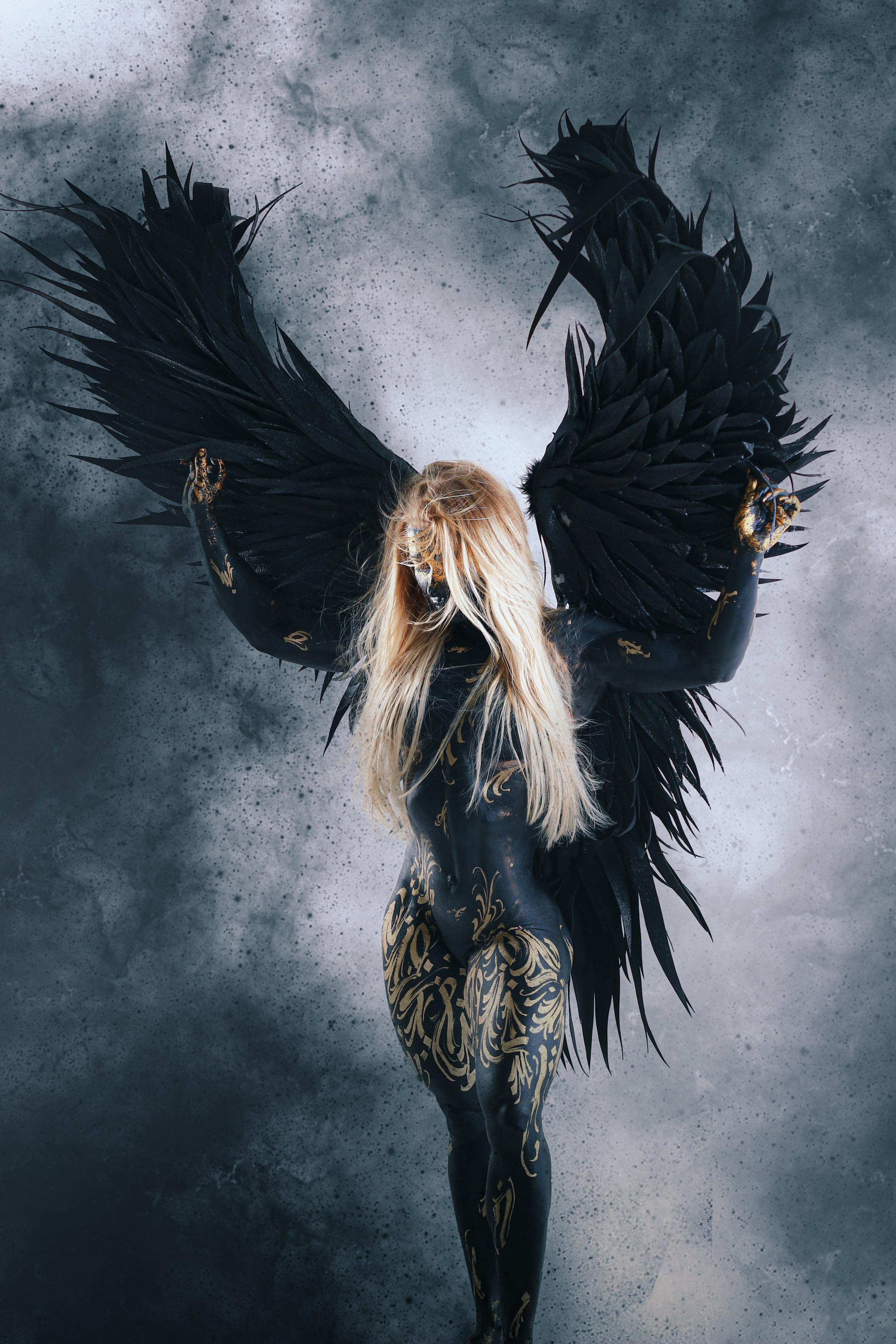 FALLEN. The Abstracter