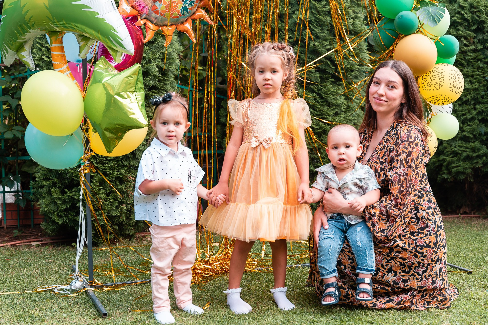 ДР Теоны. Домашняя съёмка. Фотограф в Волгограде и Волжском Наталья Фирсова