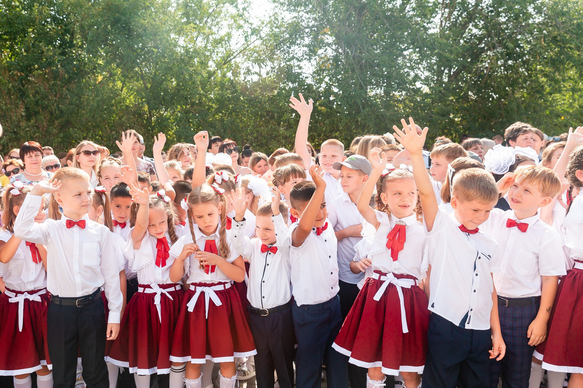 1 сентября 2025. Фотограф в Волгограде и Волжском Наталья Фирсова