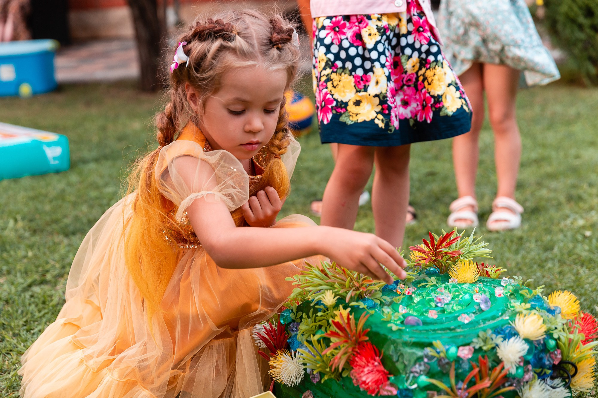 ДР Теоны. Домашняя съёмка. Фотограф в Волгограде и Волжском Наталья Фирсова