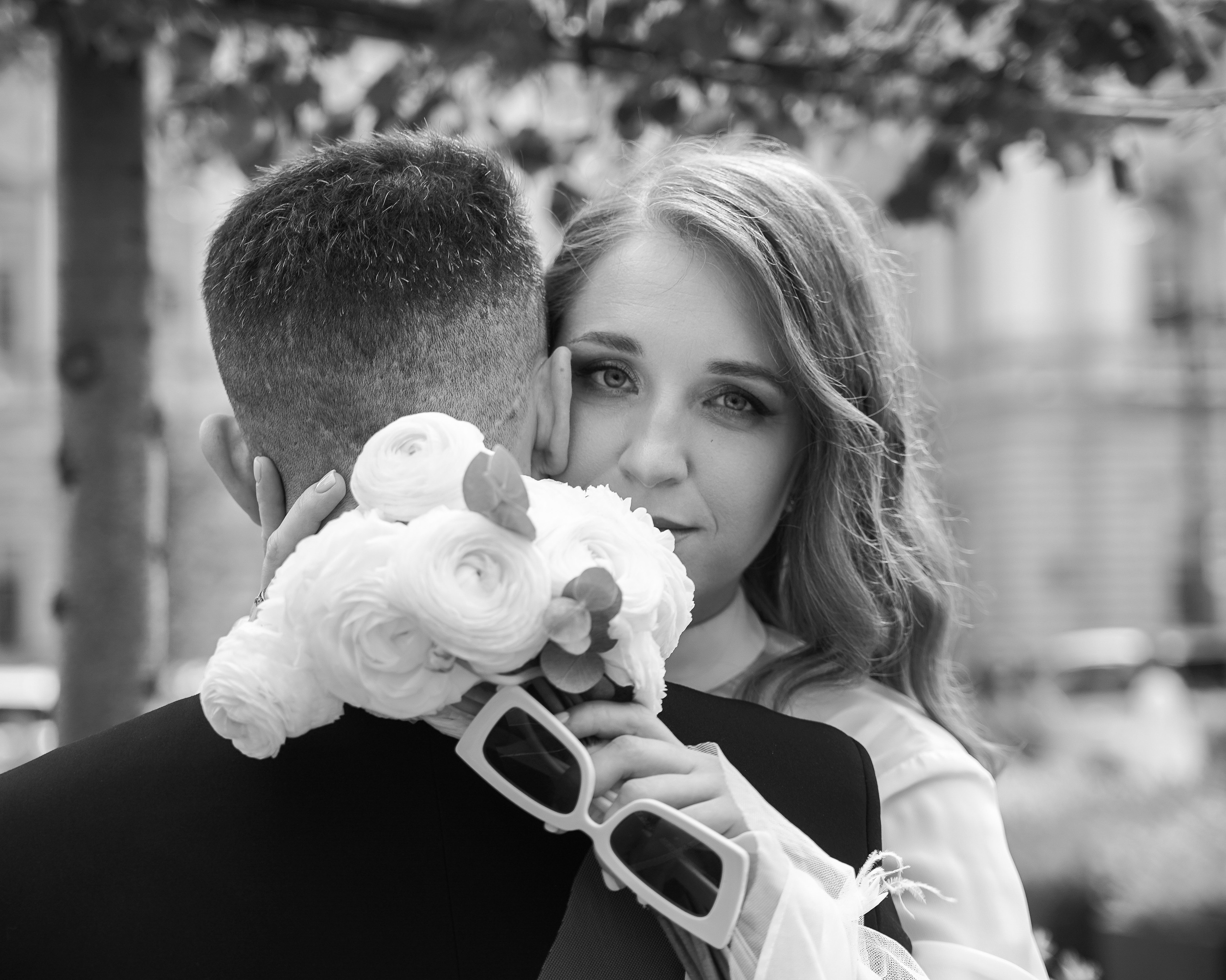 Владимир и Елена. Professional photoartist in St. Petersburg (wedding, reportage, portrait, model book, love story) Alexander Shvedov