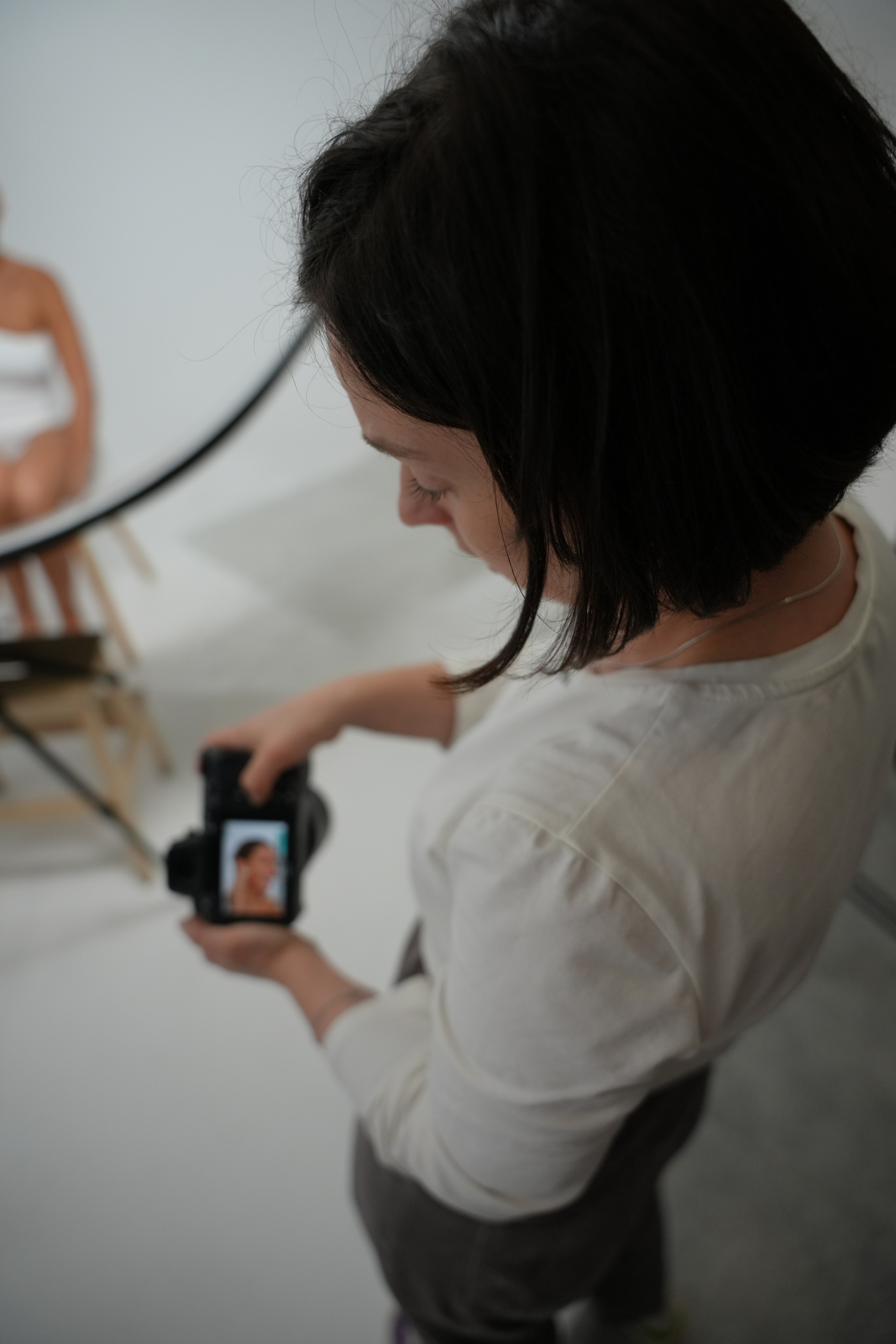 #backstage со съёмки для бренда Booster Bar. Портретный фотограф в Санкт-Петербурге Дмитриева Наталия