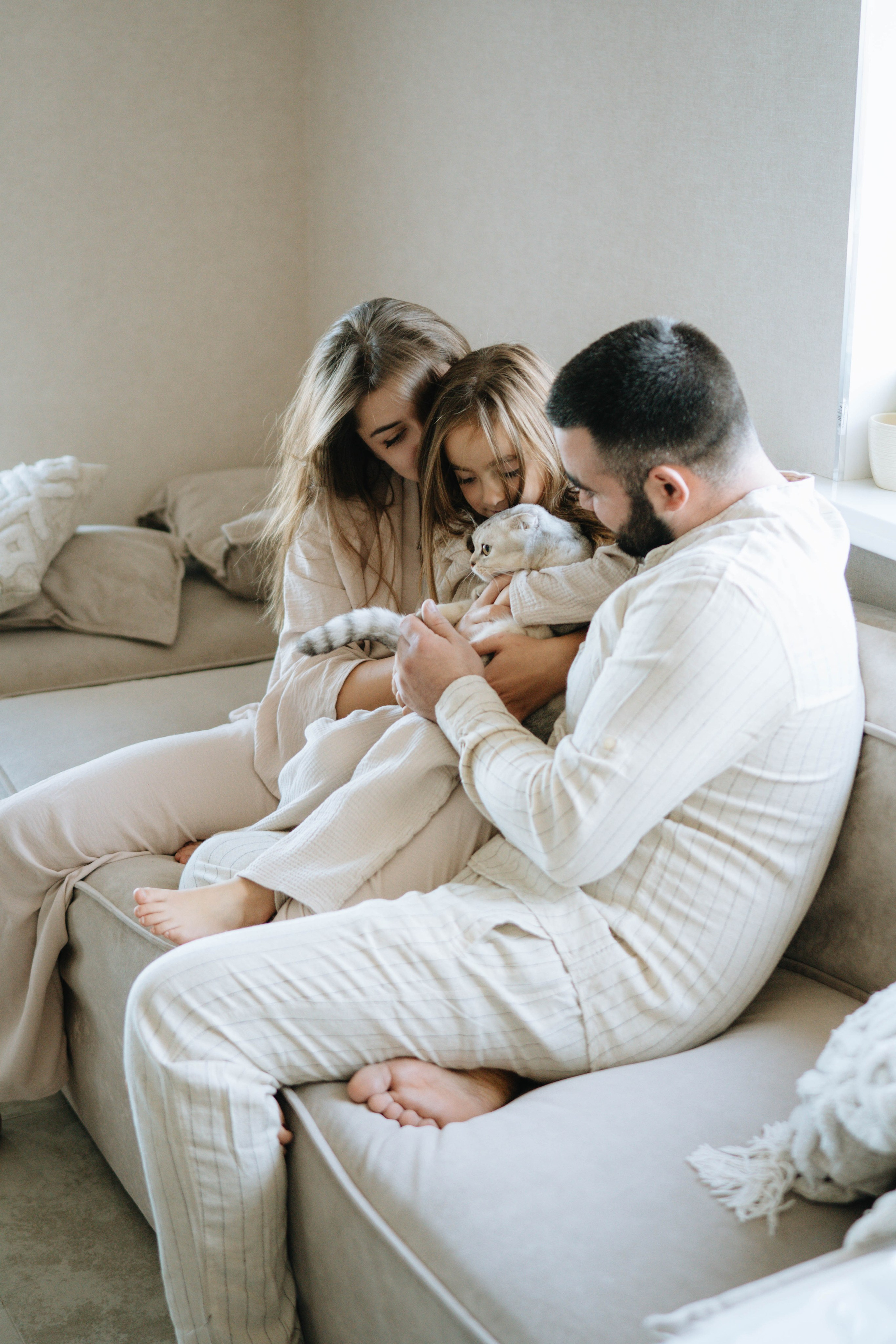 Про семью. Семейный фотограф из Крыма Анастасия Кадырова