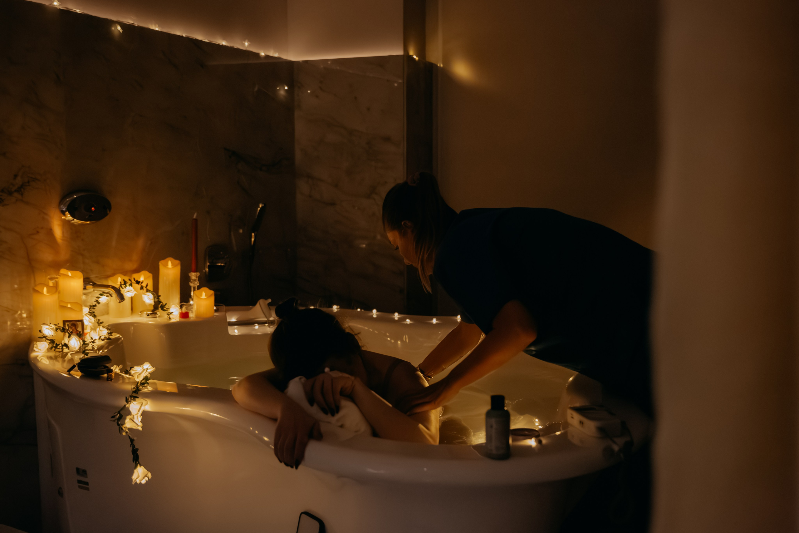 Birth Photography in Dubai | First Moments Preserved