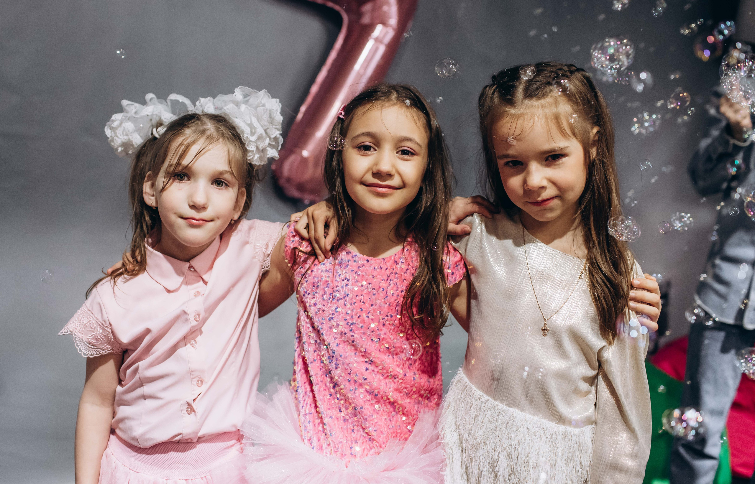 День рождения Эльзы. Фотограф Наталья Кургина Слюдянка Иркутск