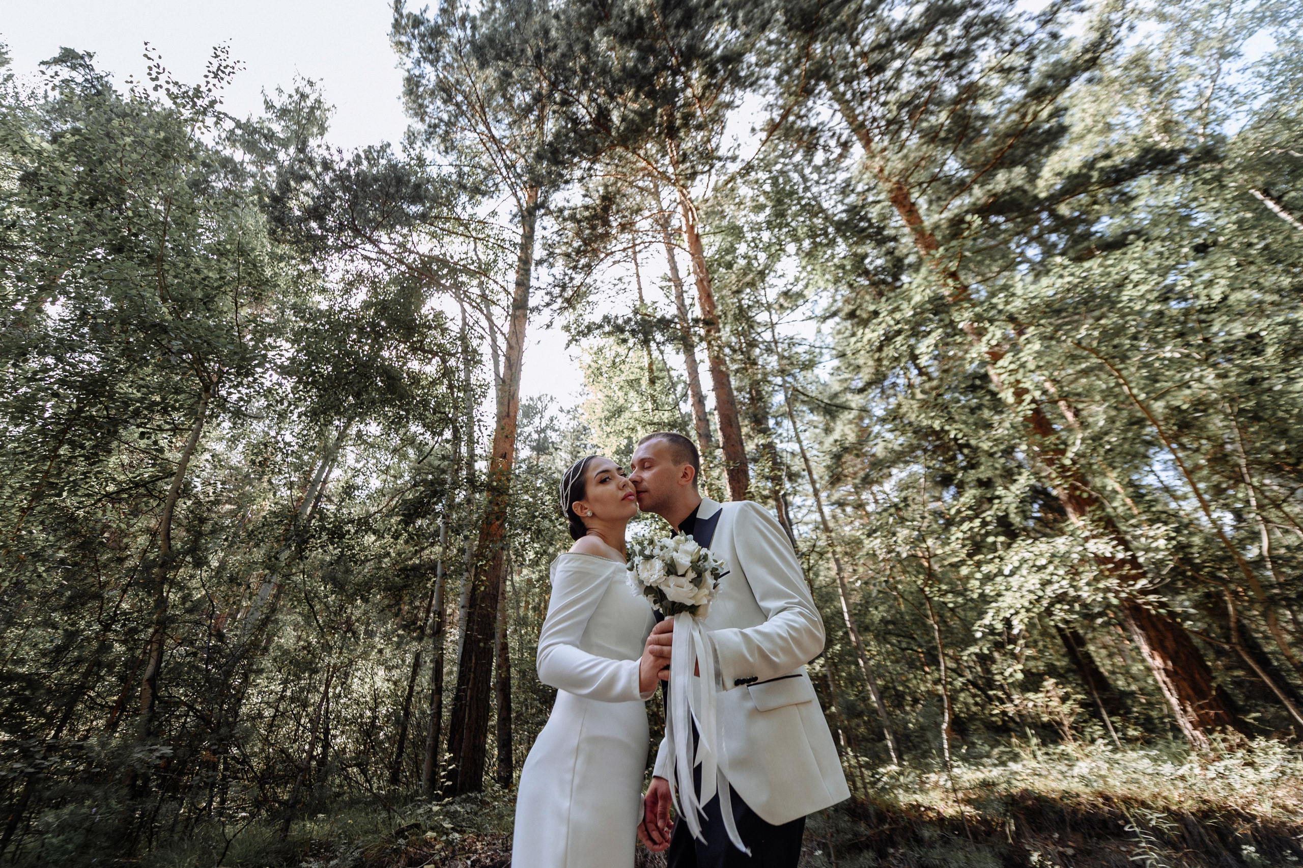 Петр и Надежда 2024. Семейный и свадебный фотограф в Улан-Удэ, Иркутске Илья Спектор