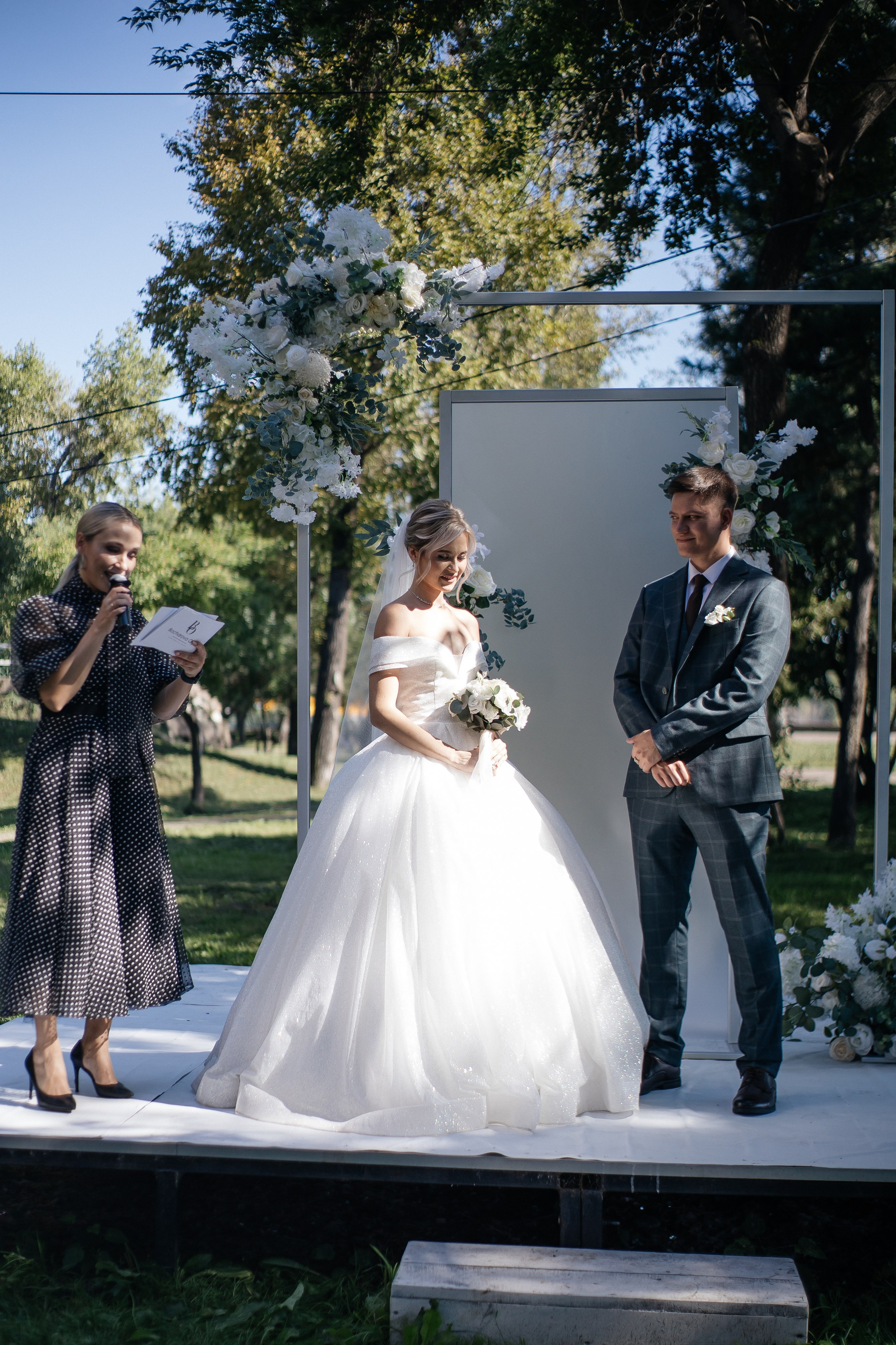 Полный свадебный день. Фотограф в Иркутске