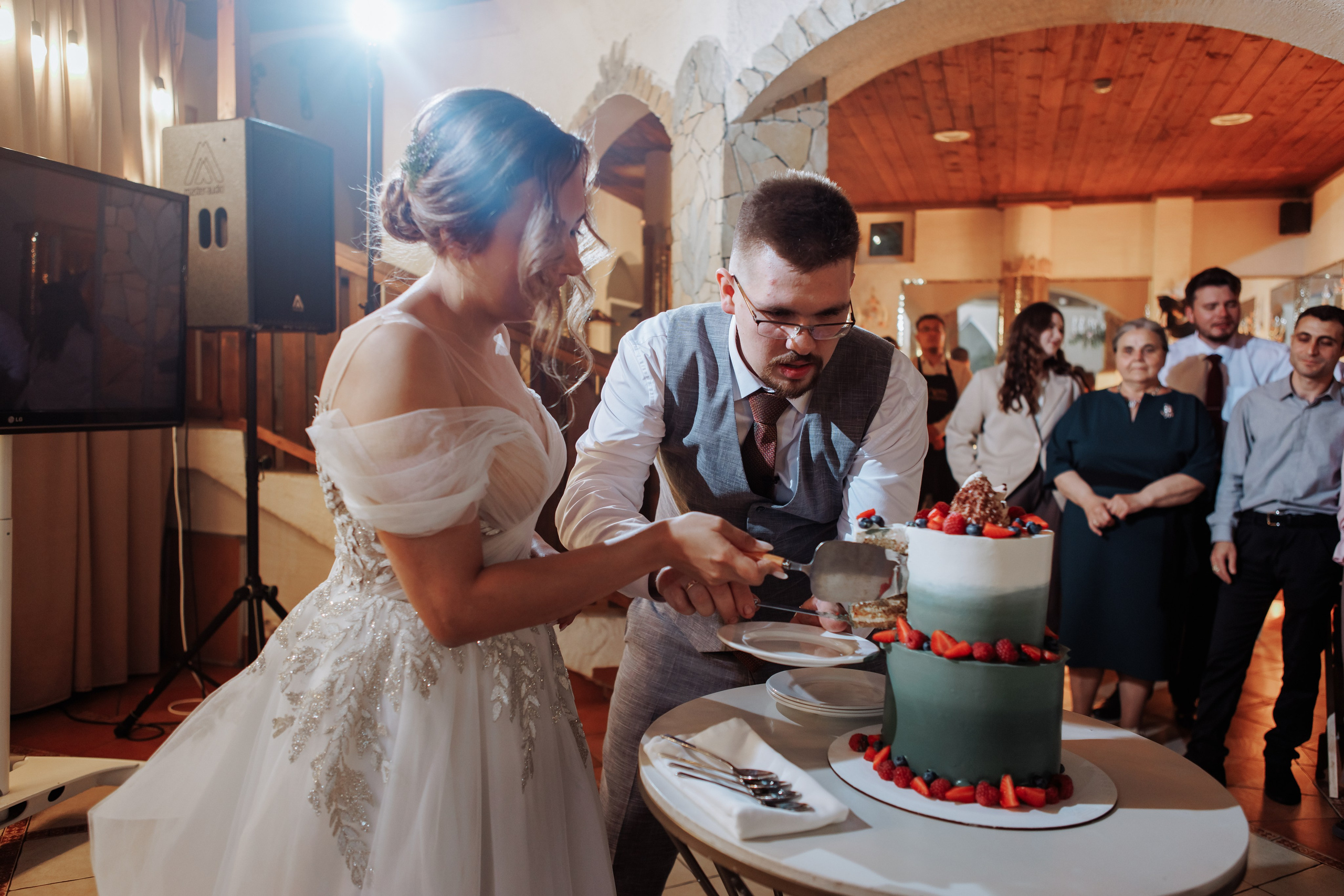 Артем и Настя. Свадебный фотограф в Санкт-Петербурге