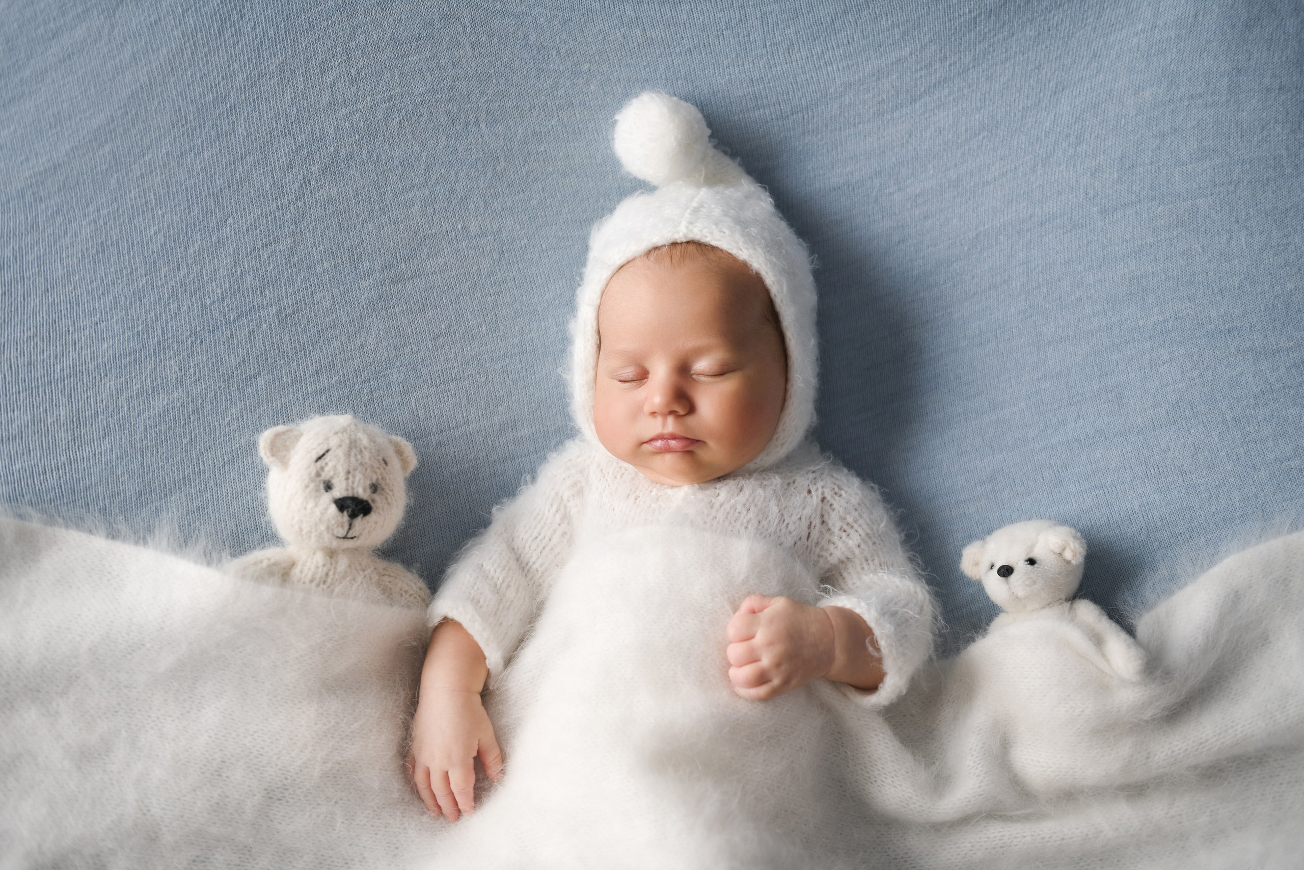 1-2 месяца. Фотограф новорожденных, беременных и детей до года Татьяна Николаева В