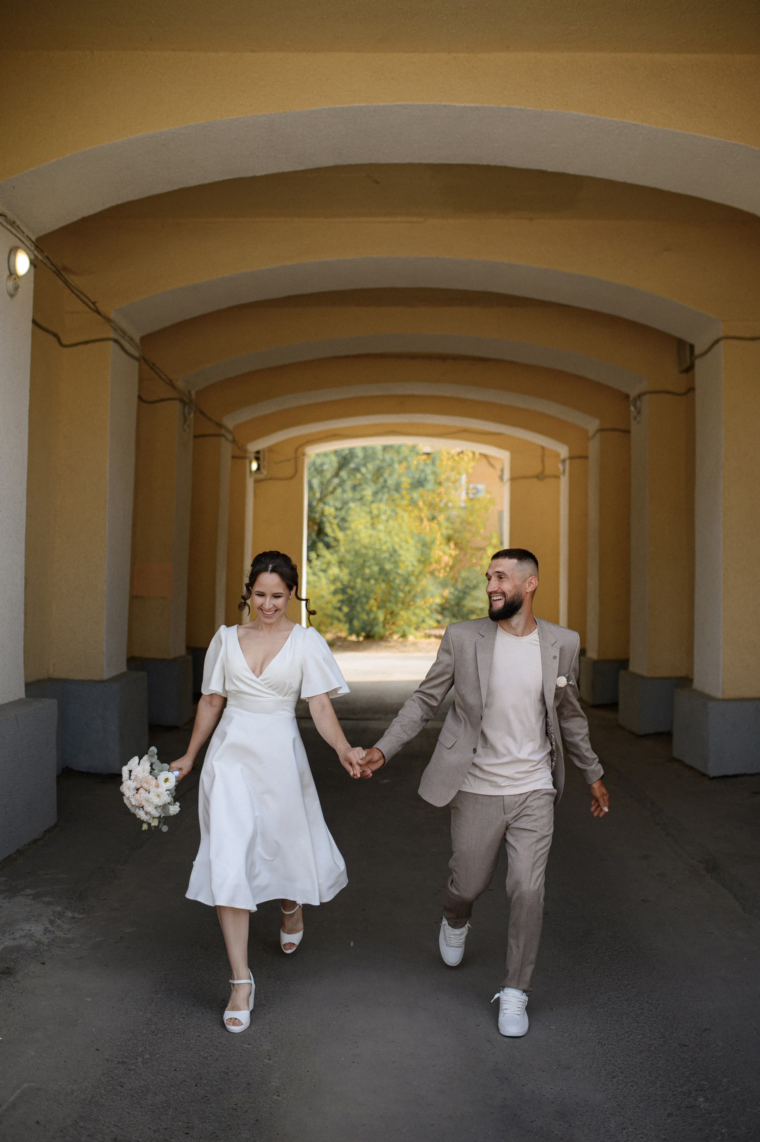 Альбина и Алексей. Www.ostermiller.ru