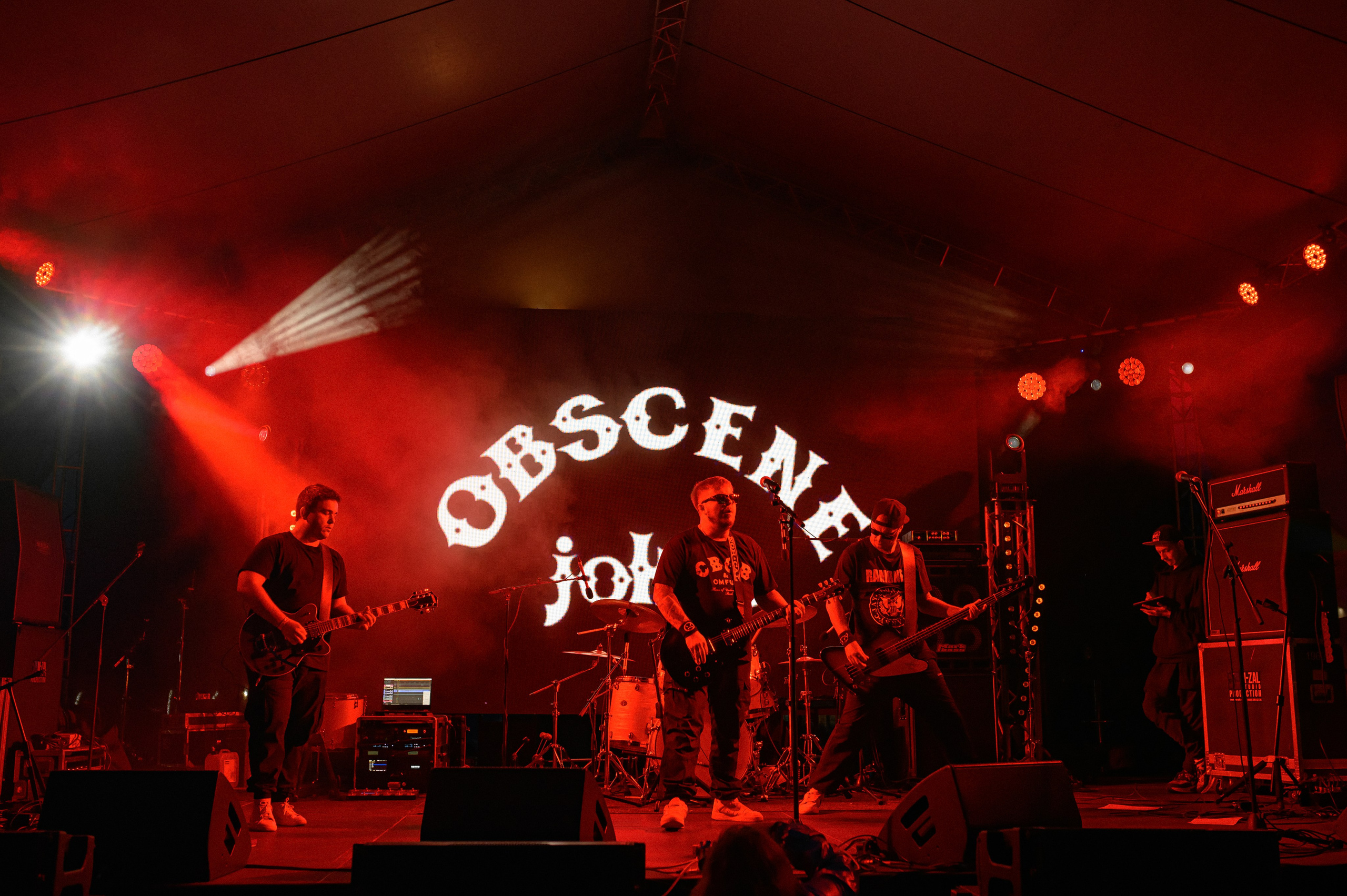 Obscene Jokes НашРокФест. Www.ostermiller.ru