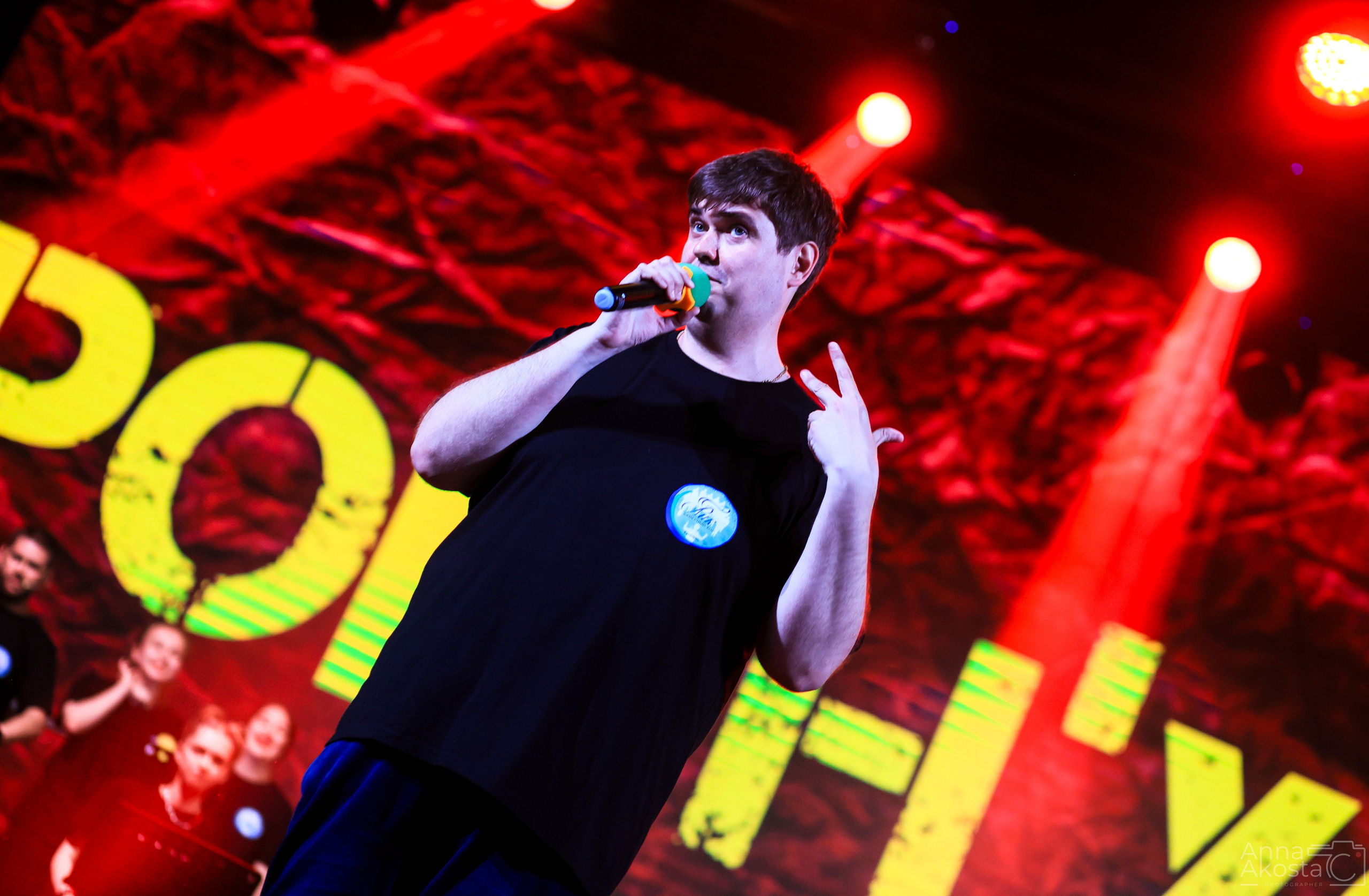 РОК’Н'ХОР — концерт хора ЛИК и группы ILLIDIANCE. Анна Акоста: фотограф в Санкт-Петербурге и Таганроге