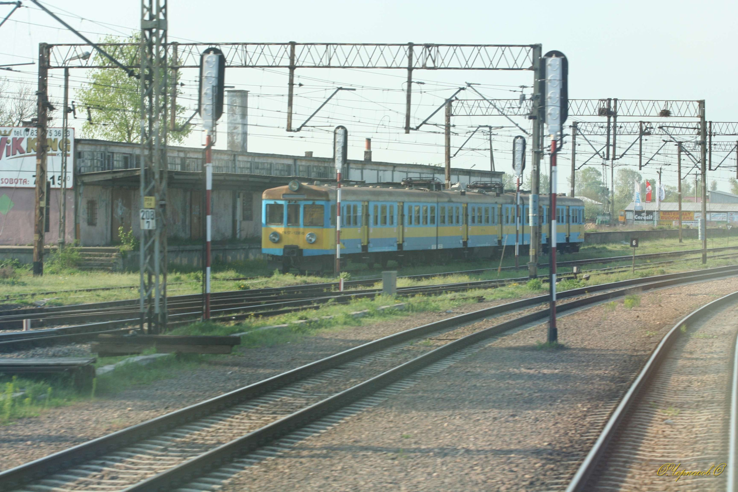 Польша 2009 г. Улица, люди, жизнь…