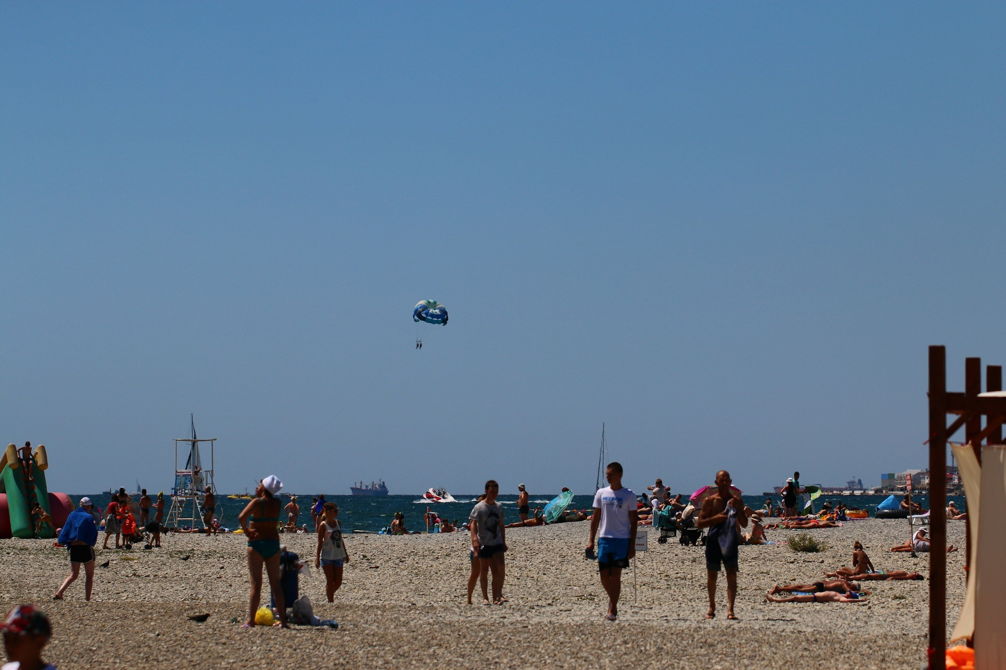 Геленджик 2016 г. Улица, люди, жизнь…