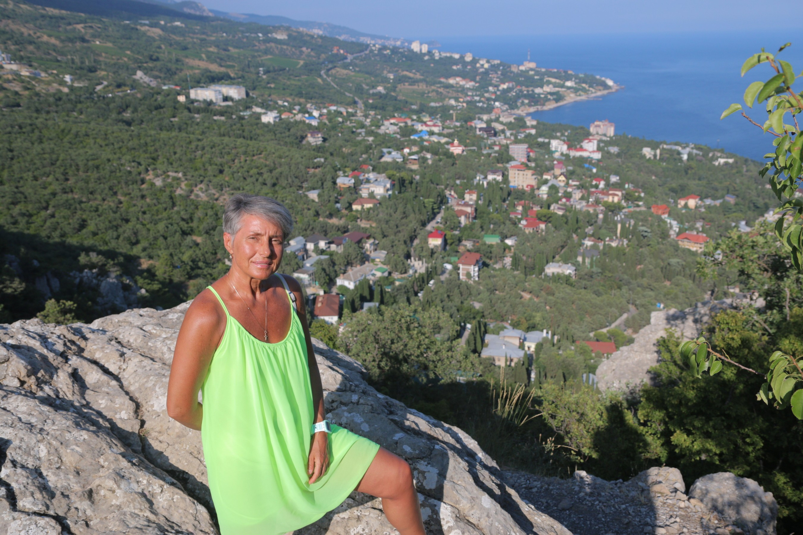 Крым 2018 г. Улица, люди, жизнь…