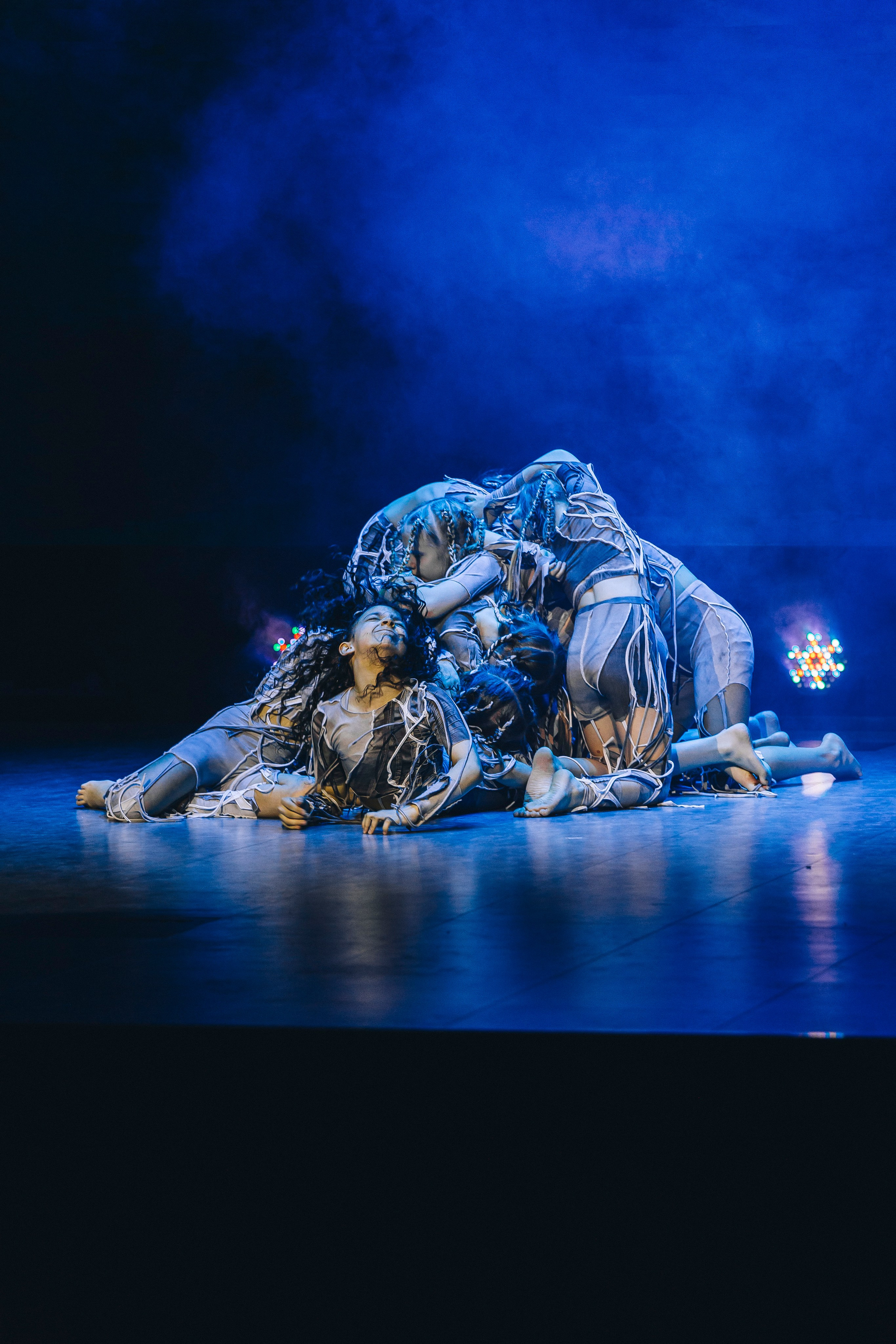 Танц. коллектив. Фотограф Наталья Жалдак в Москве