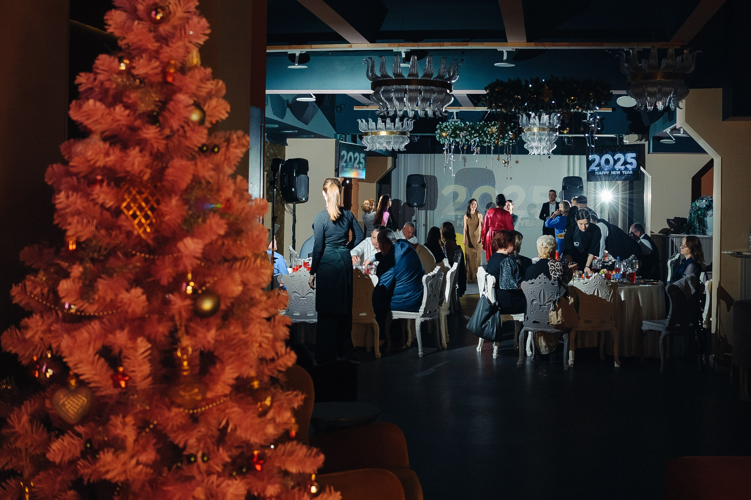 Корпоратив в Dieci. Свадебный фотограф в Екатеринбурге Артём Зайнетдинов